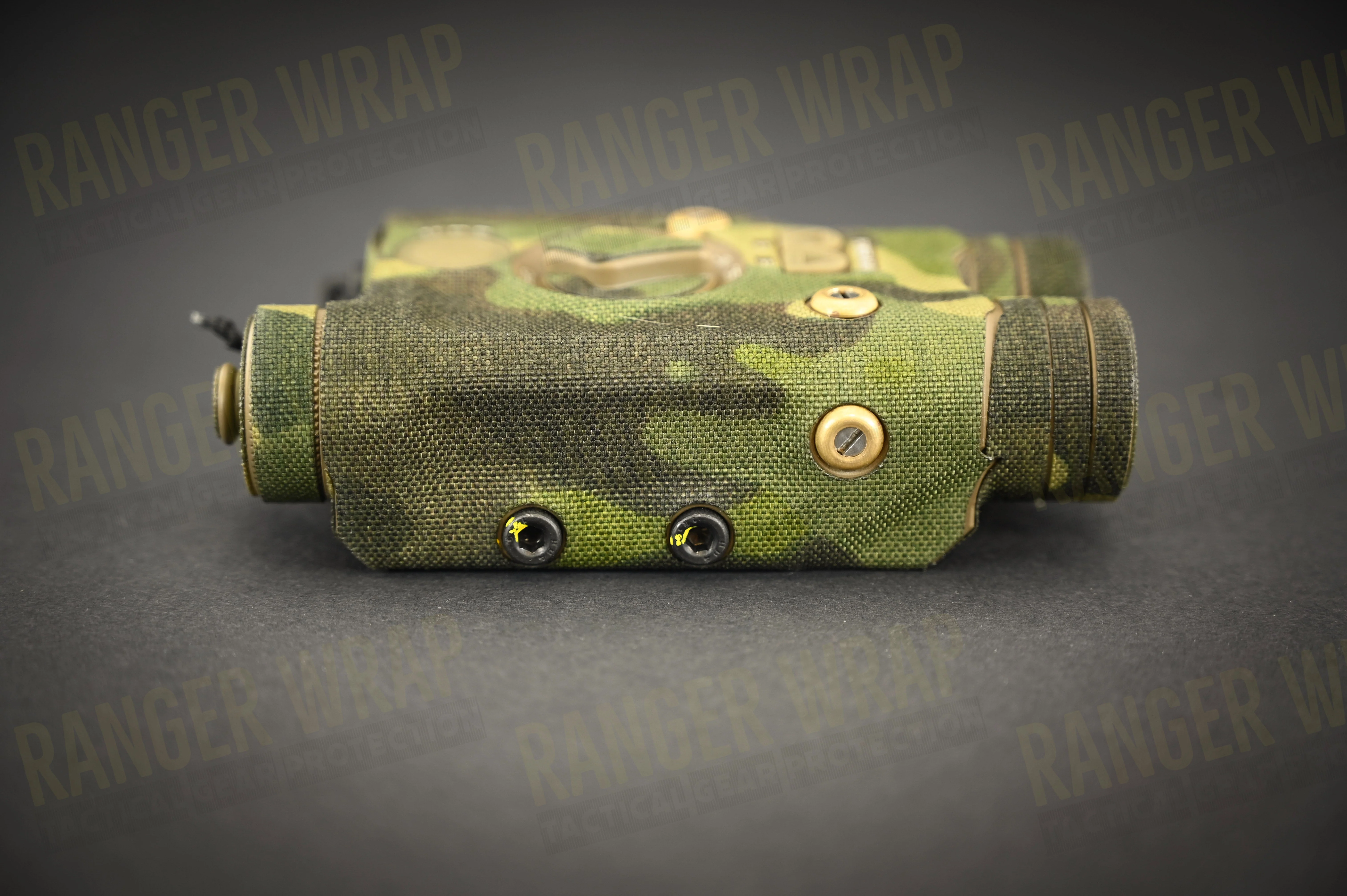 SMSLaser HFXC - IR Device Wrap in Cordura Fabric - Image 11