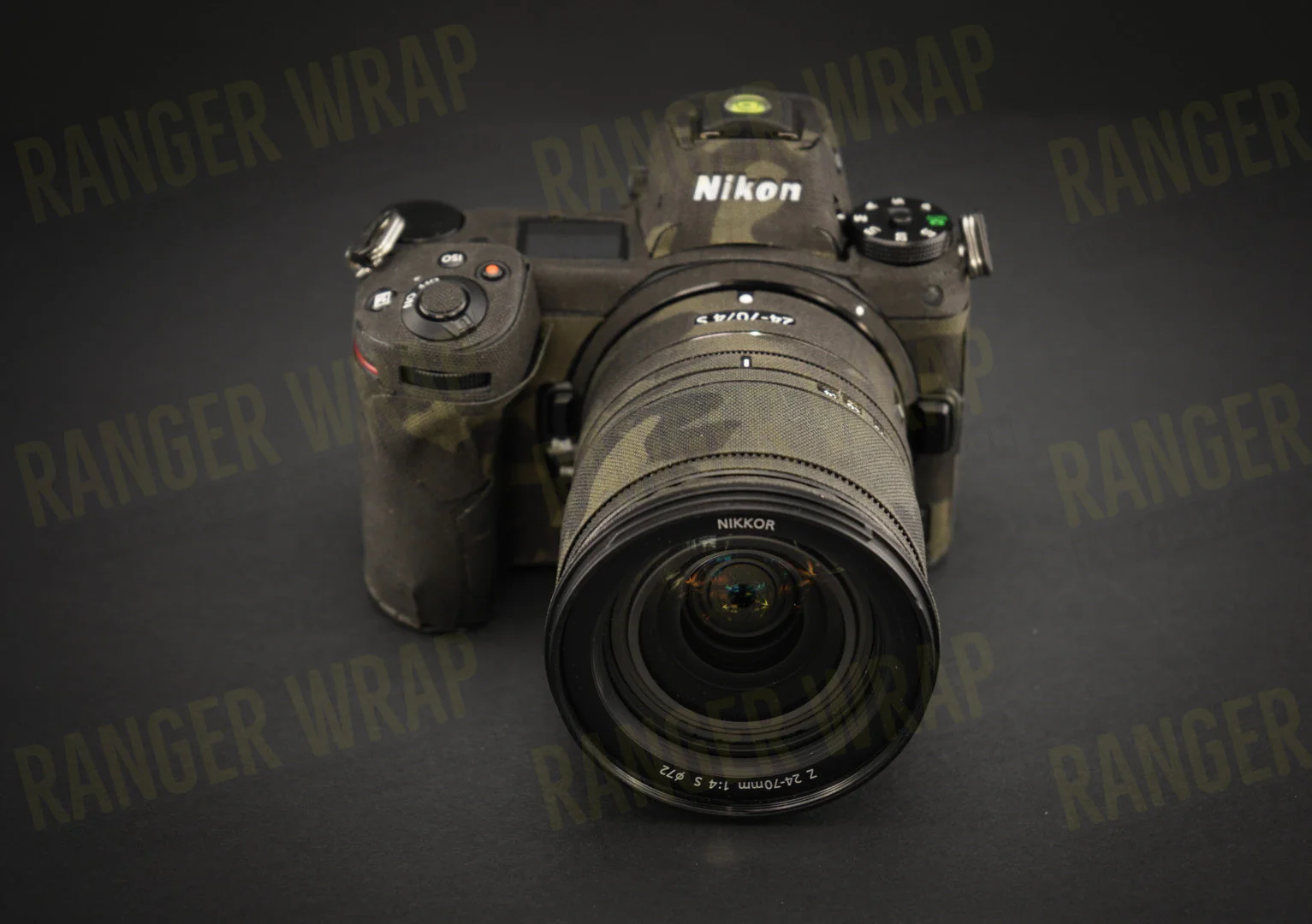 Sony FX3 Camera Wrap - in Cordura Fabric - Image 15