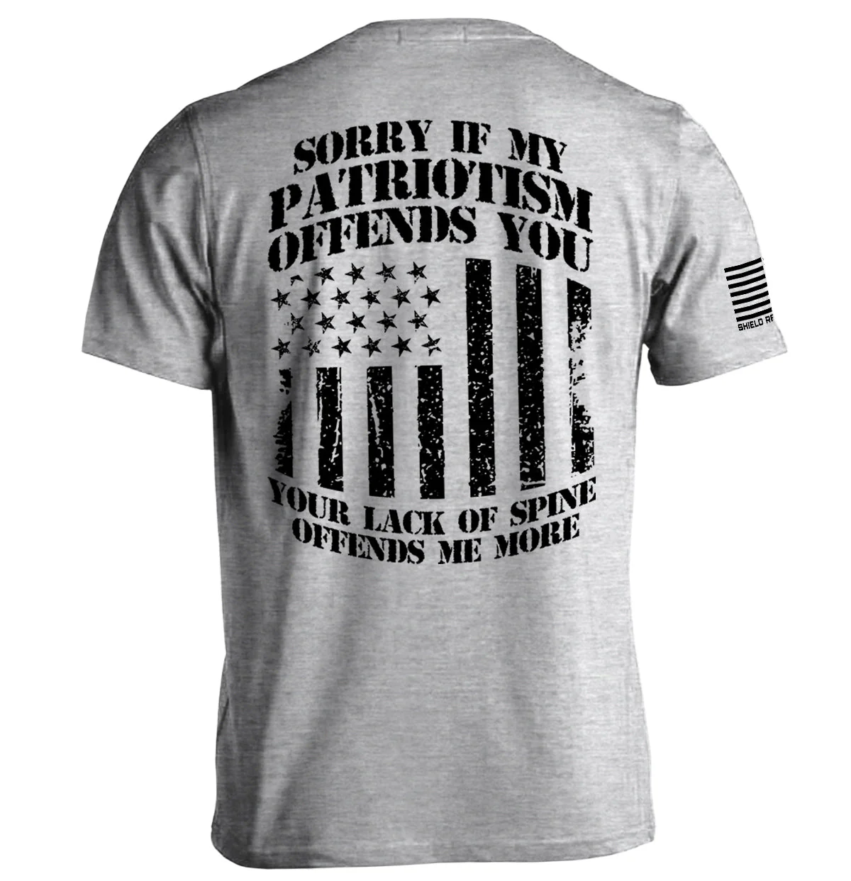 Sorry If My Patriotism Offends