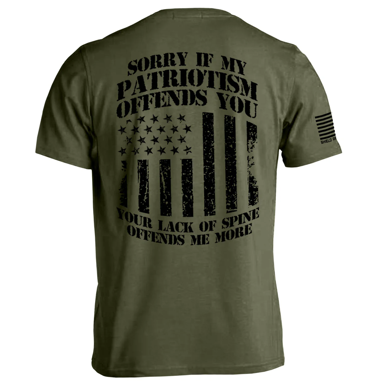 Sorry If My Patriotism Offends - Image 2