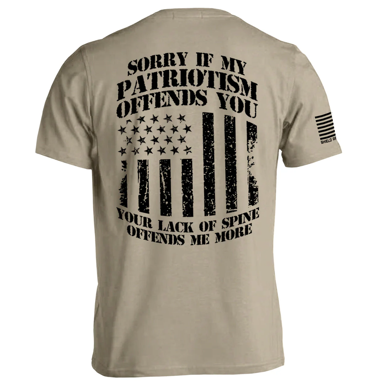 Sorry If My Patriotism Offends - Image 3