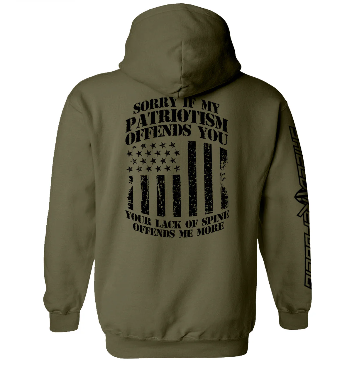 Sorry If My Patriotism Offends - Image 7