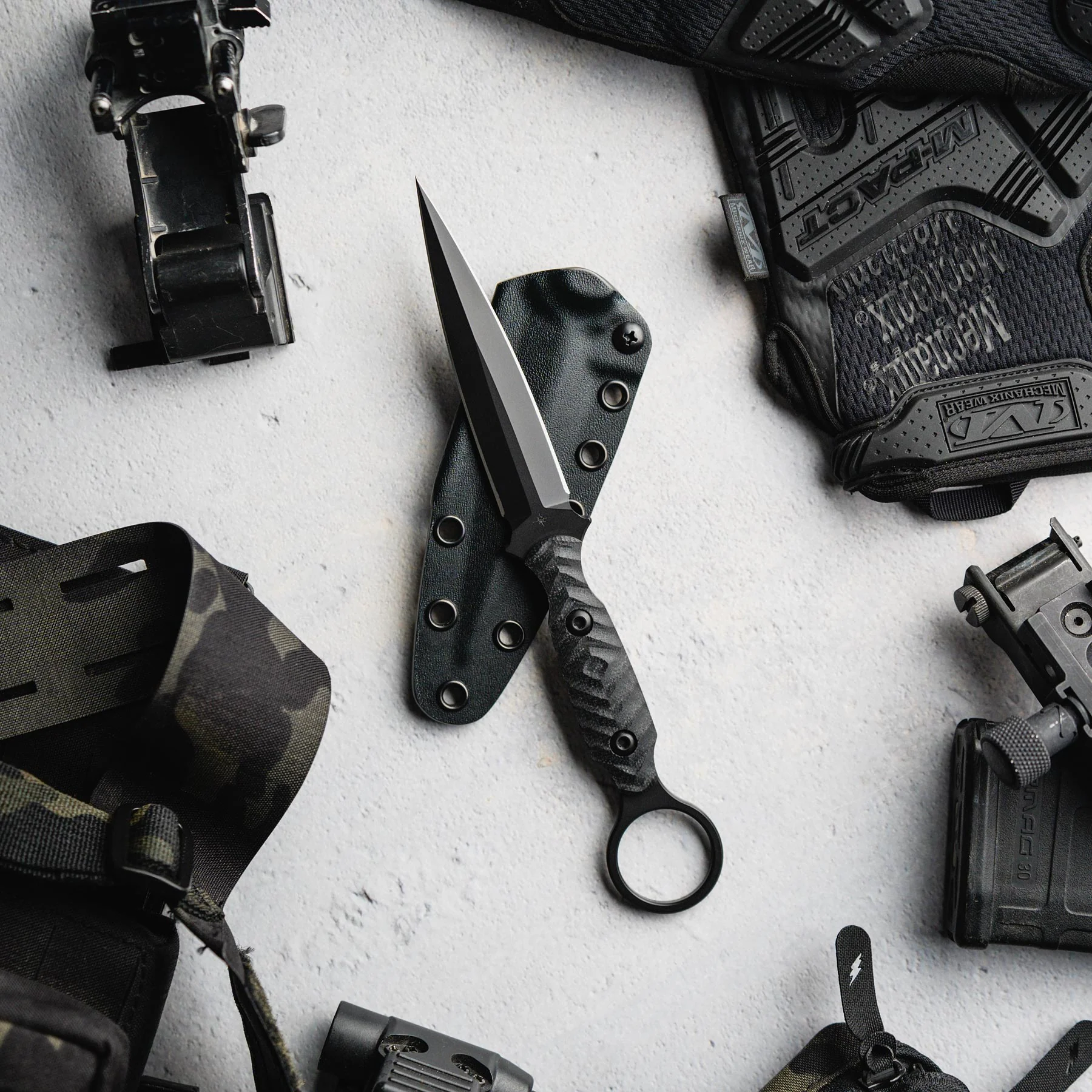 Specter R - SOCOM Black - Image 2