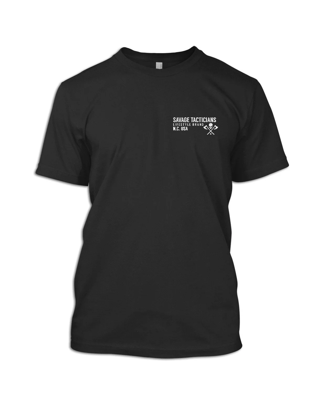 SPOOKS MANTRA TEE - Image 3