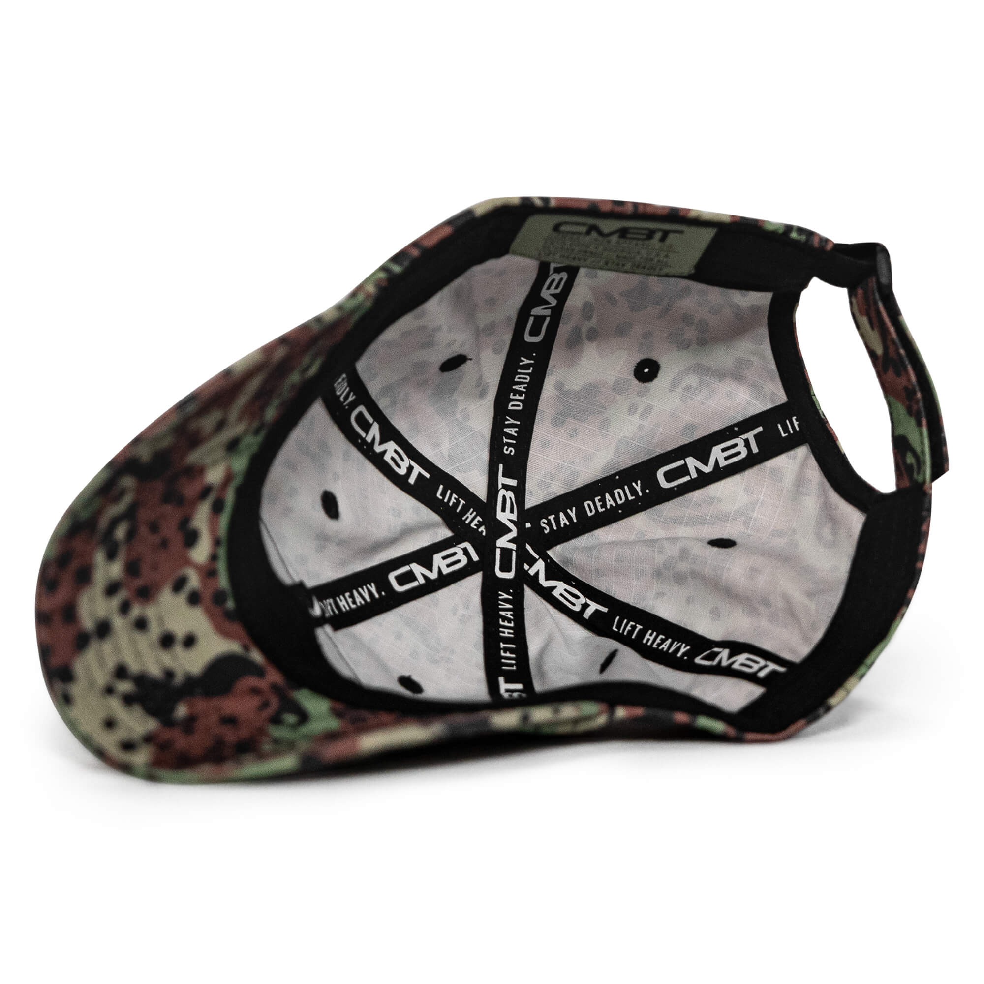 Spreadin' Hips and Rippin' Lips Low Profile RipStop Hat - Image 18