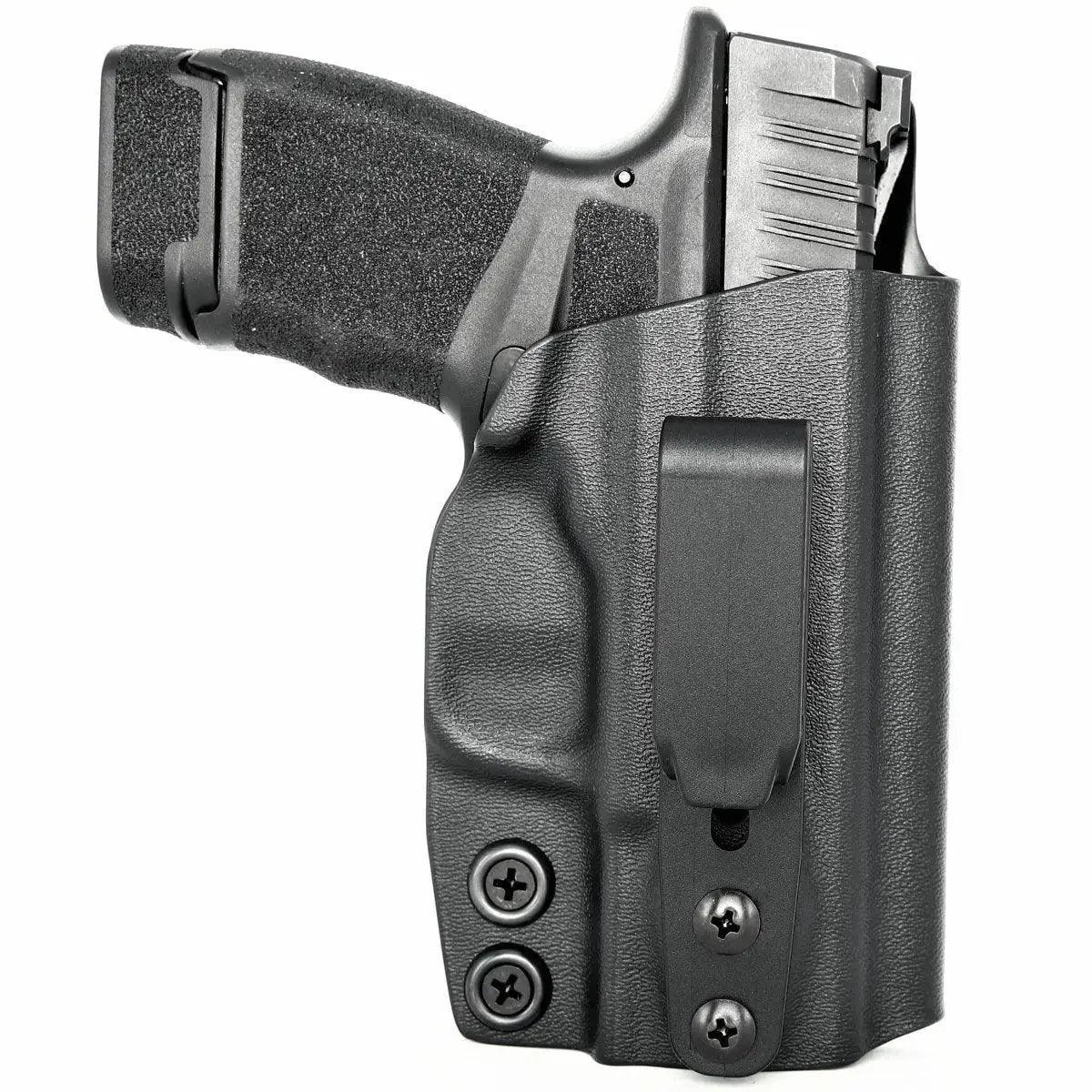 Springfield Hellcat Pro Tuckable IWB Holster (Optic Ready) - Image 7