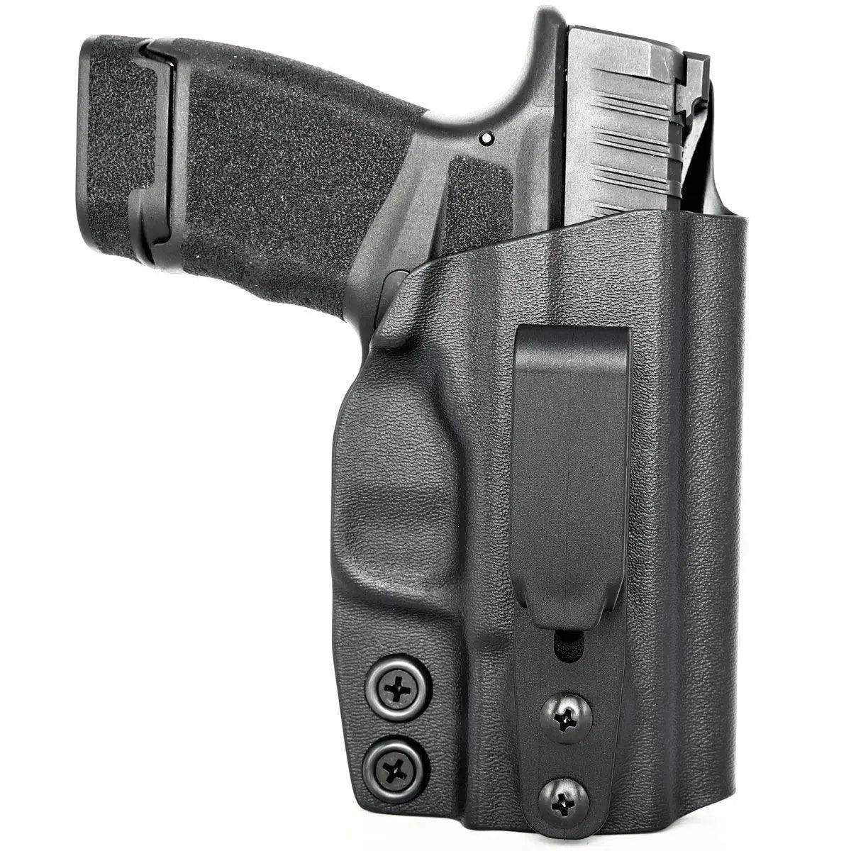 Springfield Hellcat Tuckable IWB Holster (Optic Ready) - Image 11