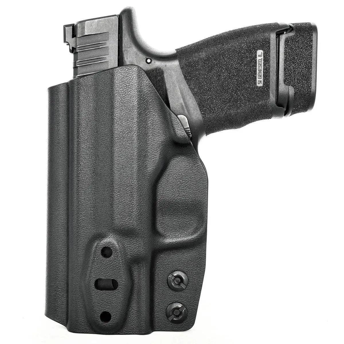 Springfield Hellcat Tuckable IWB Holster (Optic Ready) - Image 3