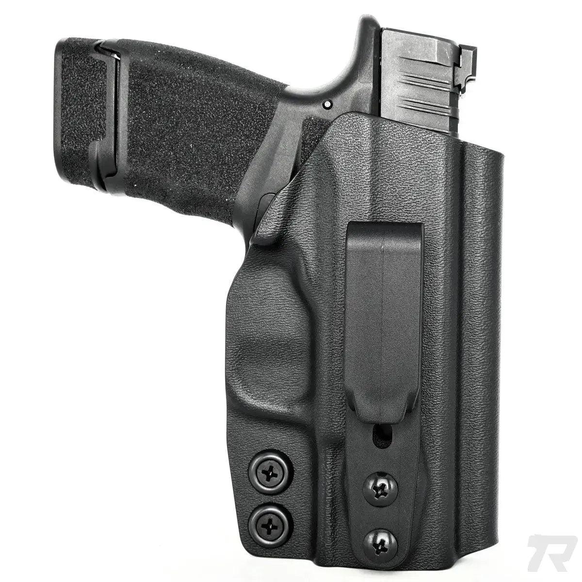Springfield Hellcat Tuckable IWB Holster (Optic Ready) - Image 5