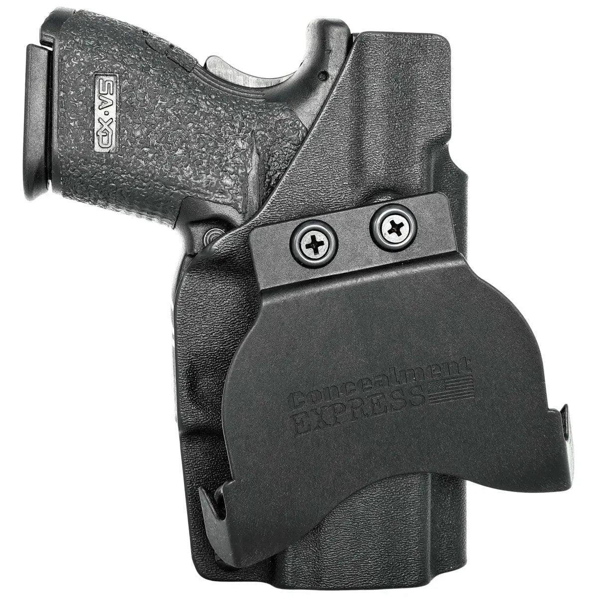Springfield XD 3in Paddle Holster - Image 7