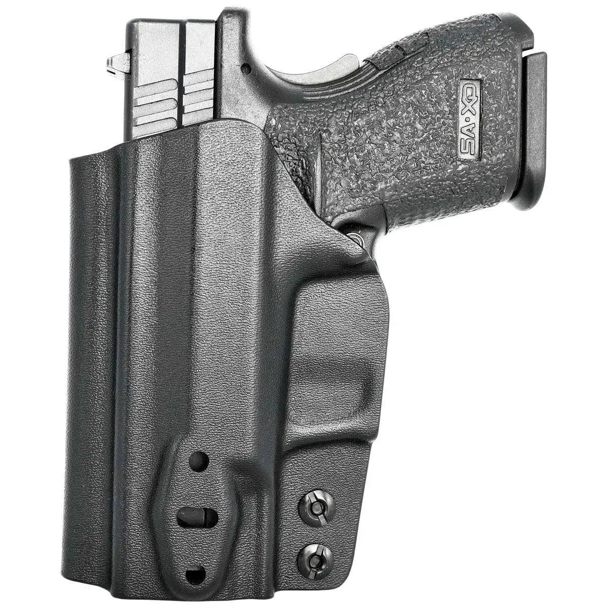 Springfield XD 3in Tuckable IWB Holster - Image 3