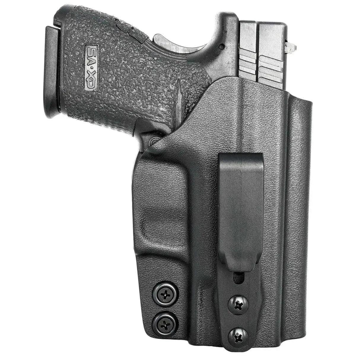 Springfield XD 3in Tuckable IWB Holster - Image 4