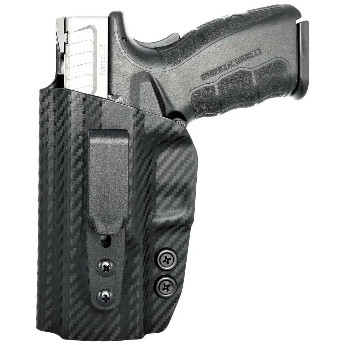 Springfield XD 4in Tuckable IWB Holster - Image 15
