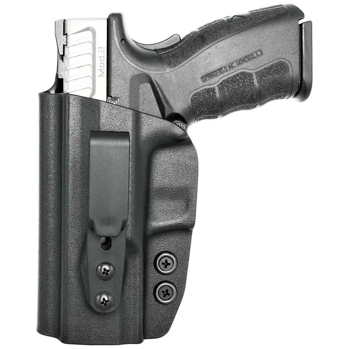 Springfield XD 4in Tuckable IWB Holster - Image 20