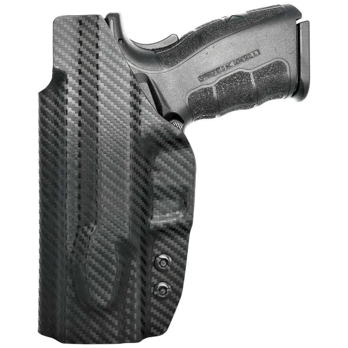 Springfield XD 4in Tuckable IWB Holster - Image 21