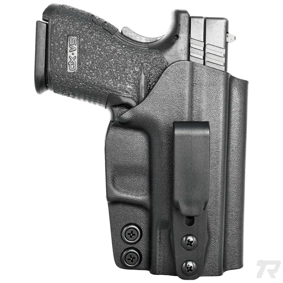 Springfield XD 4in Tuckable IWB Holster - Image 3