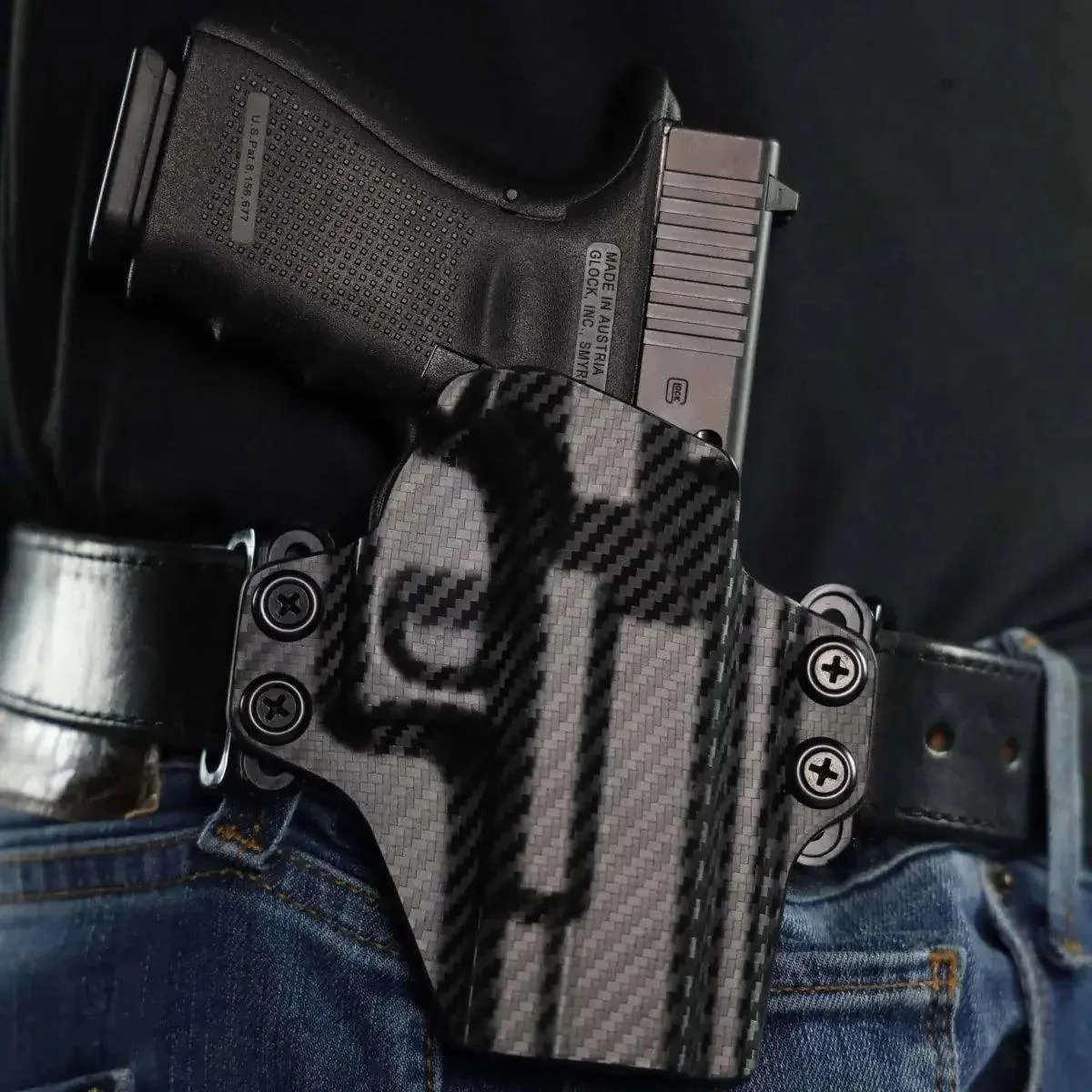 Springfield XDM 4.5in OWB Holster - Image 5