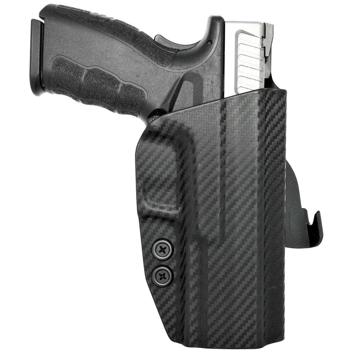 Springfield XDM 4.5in Paddle Holster - Image 2