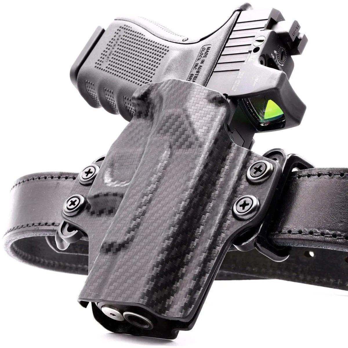 Springfield XDM 5.25in OWB Holster - Image 6