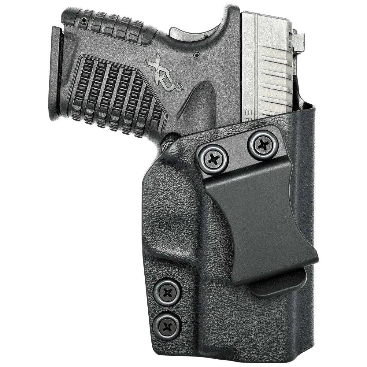 Springfield XDS 4in IWB Holster - Image 3