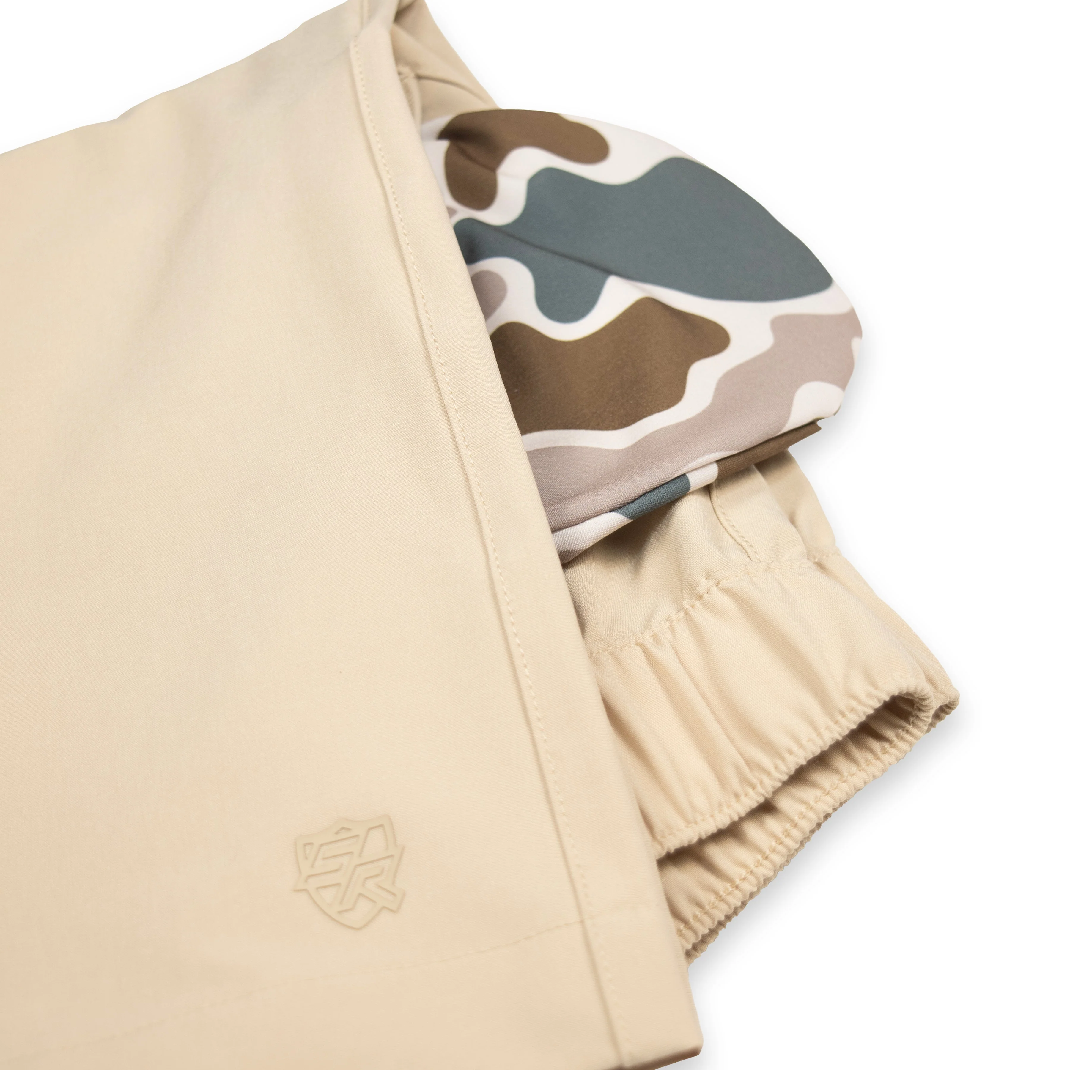 SR Recon Short - Khaki - Image 2