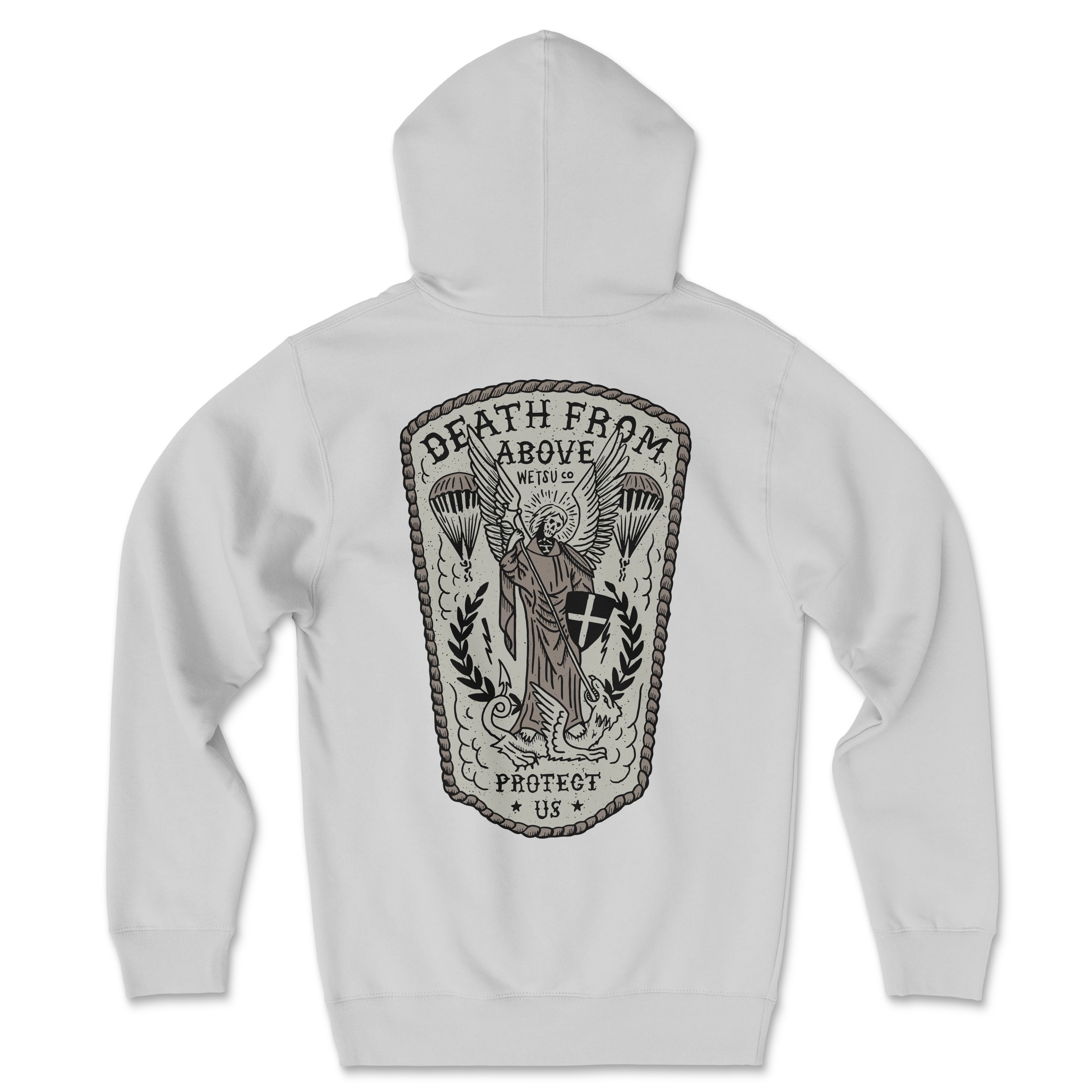 St. Michael Hoodie (Pre-Order Sep 1) - Image 8