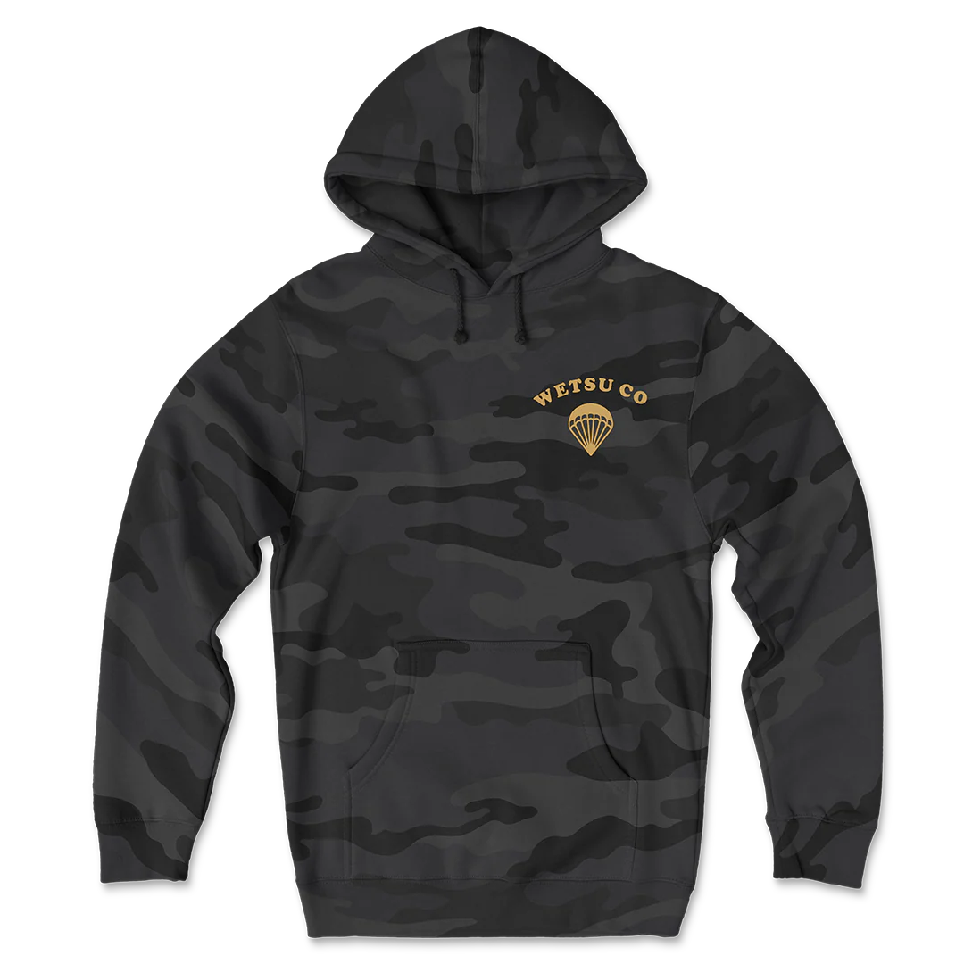 St. Michael Traditional Hoodie - Image 4