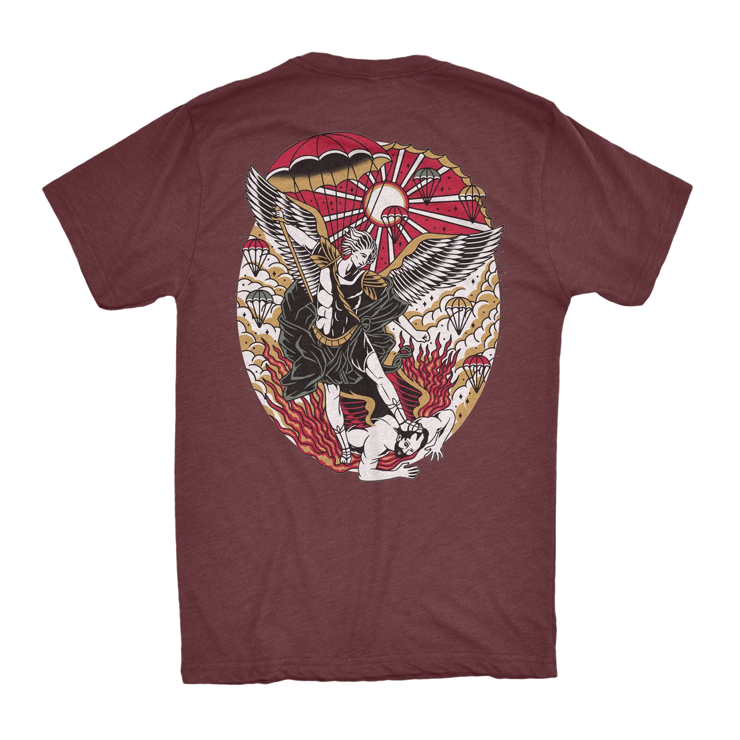 St. Michael Traditional Shirt - Image 6