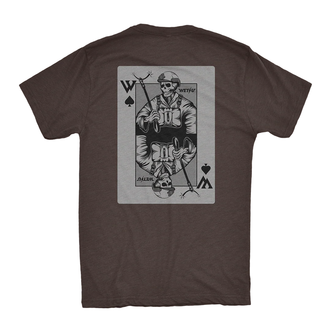 Static Line Skelly Athletic Shirt - Image 4