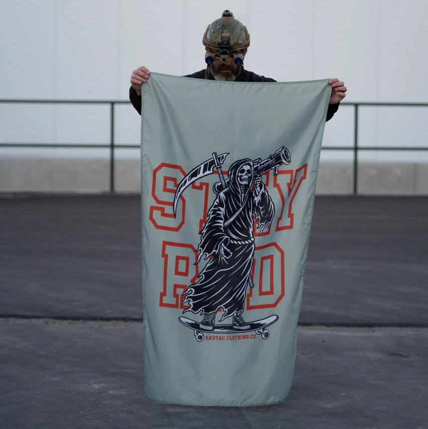 Stay Rad Banner - Image 2