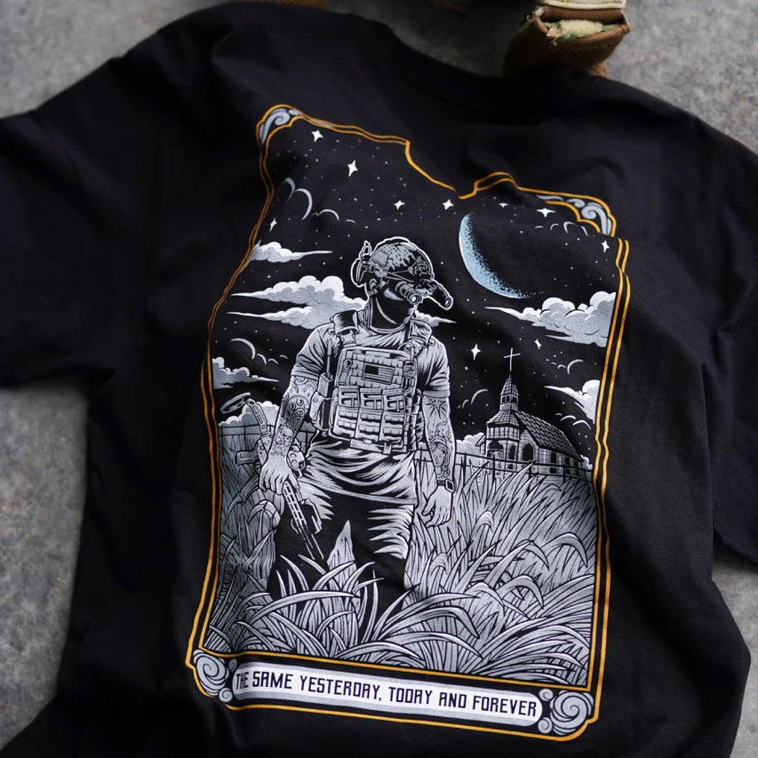 STEADFAST TEE - Image 4