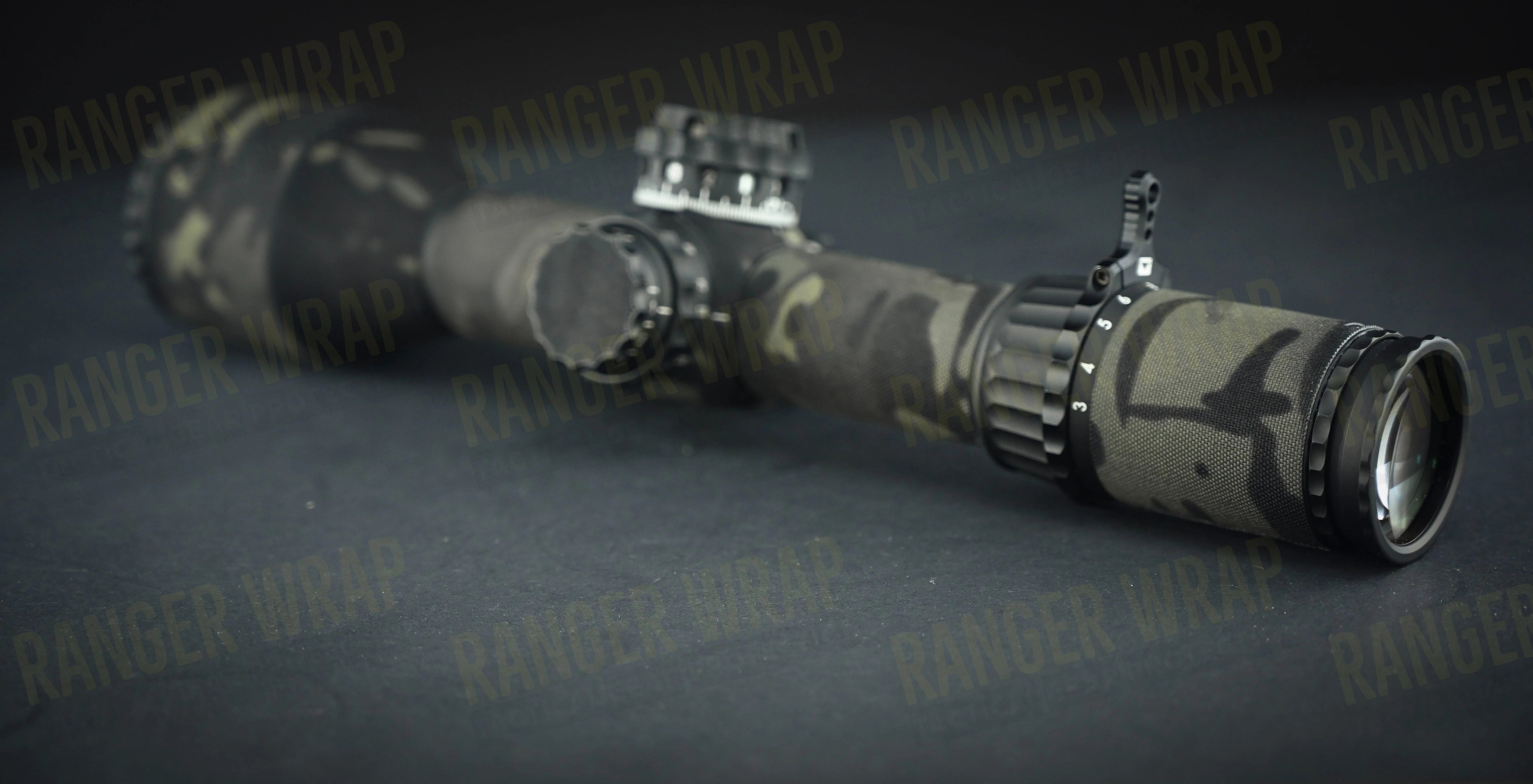 Steiner T6Xi 3-18x-56mm - Optic Wrap in Cordura Fabric - Image 3