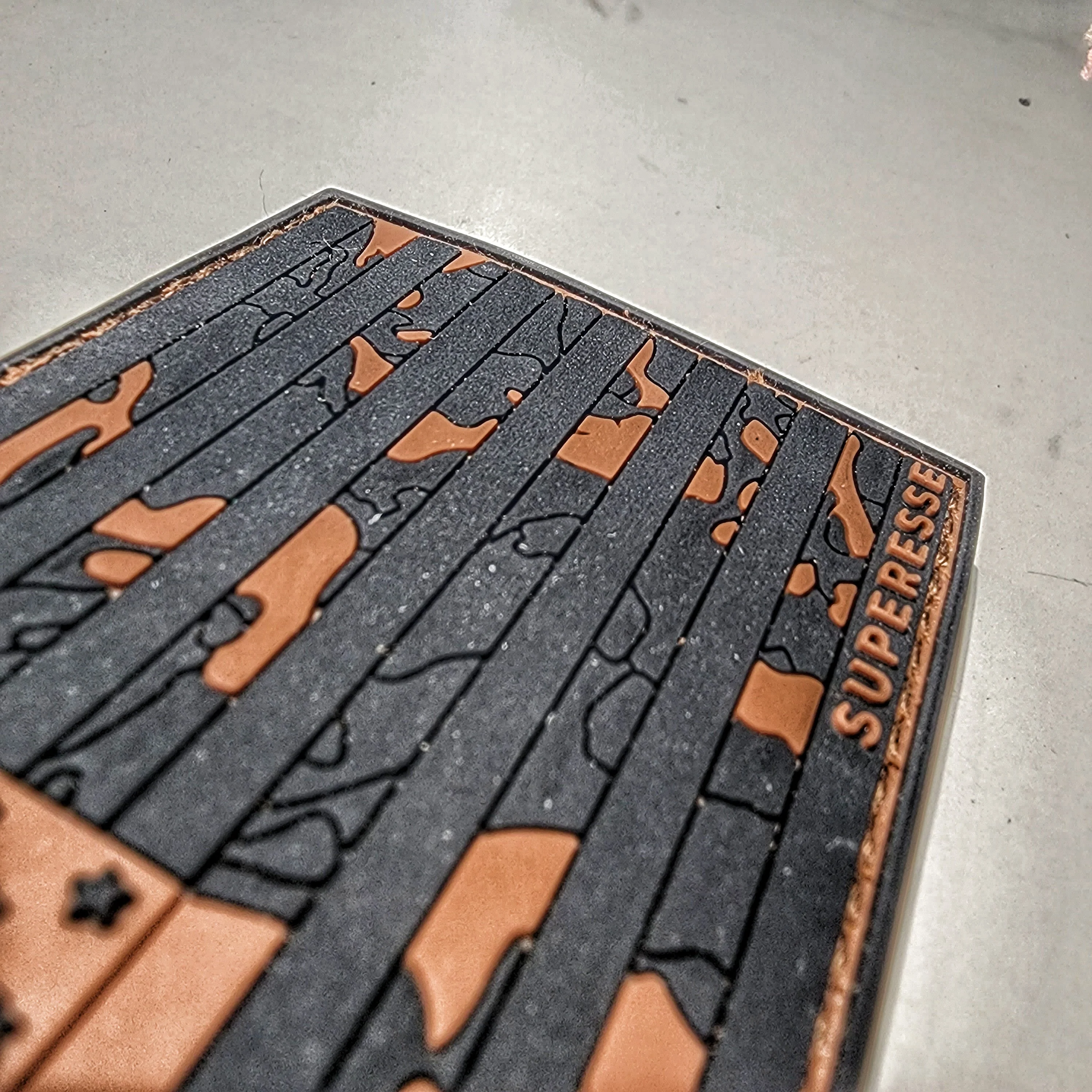 Storage Pocket Patch: Flagged Camo - Image 11