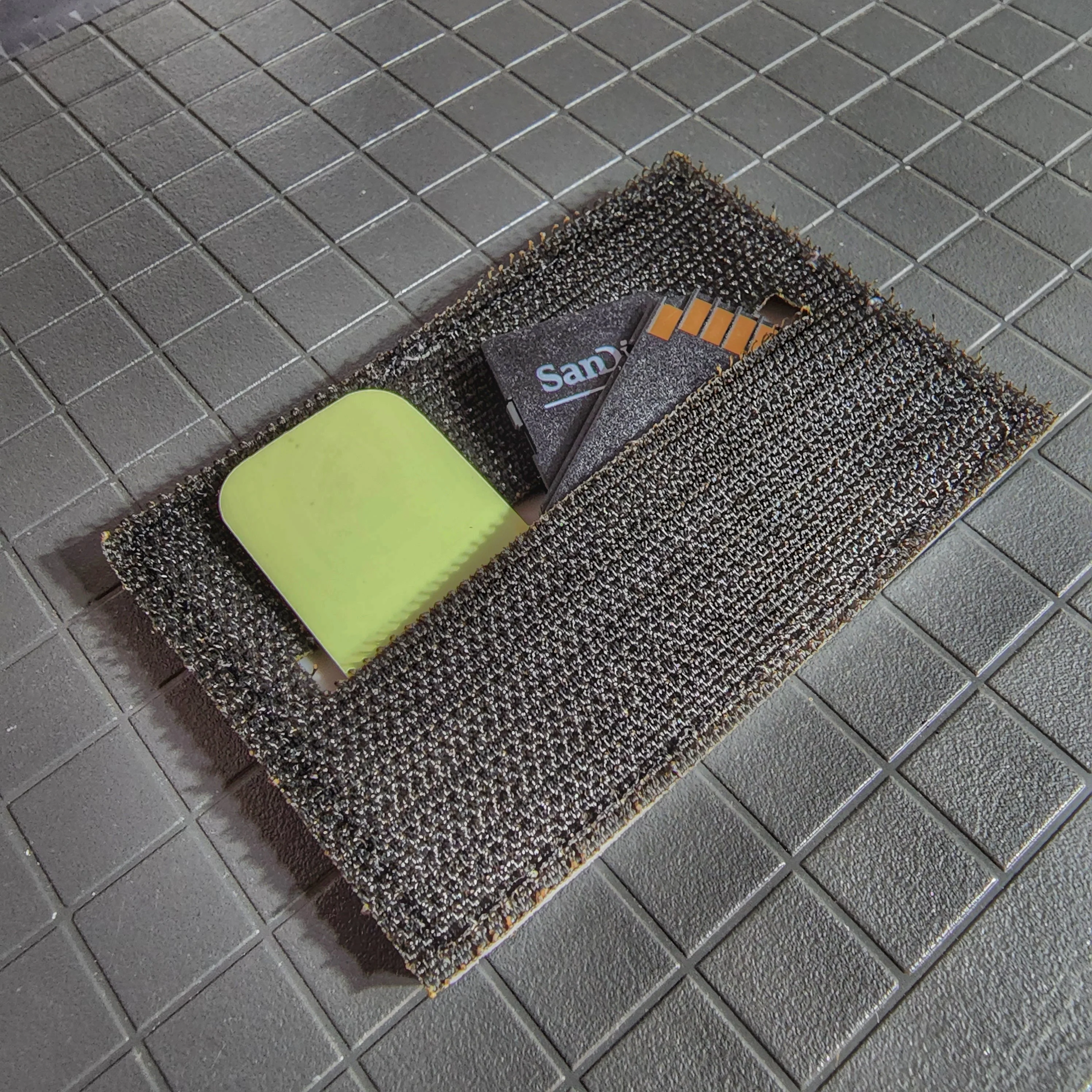 Storage Pocket Patch: Flagged Camo - Image 14