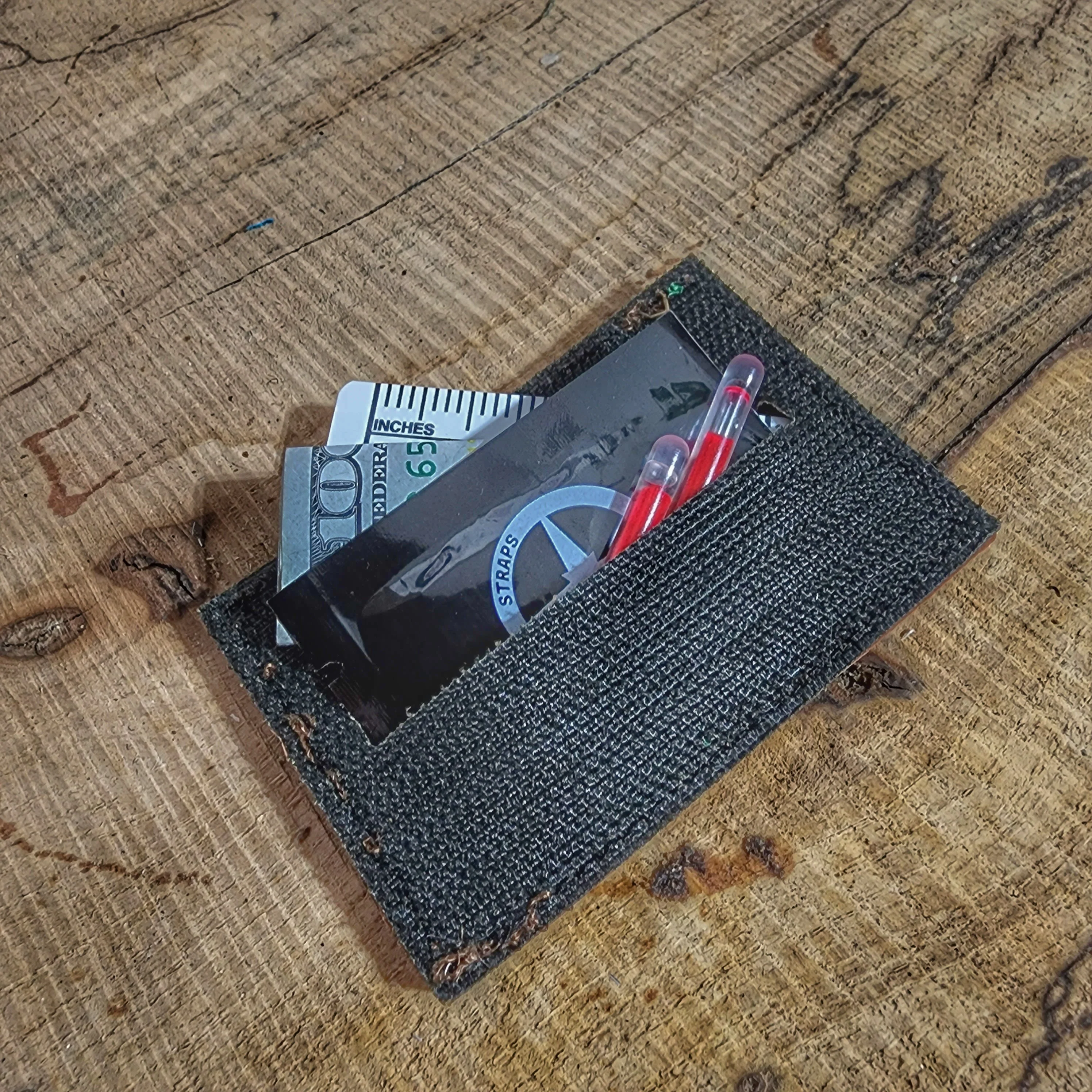Storage Pocket Patch: Flagged Camo - Image 3