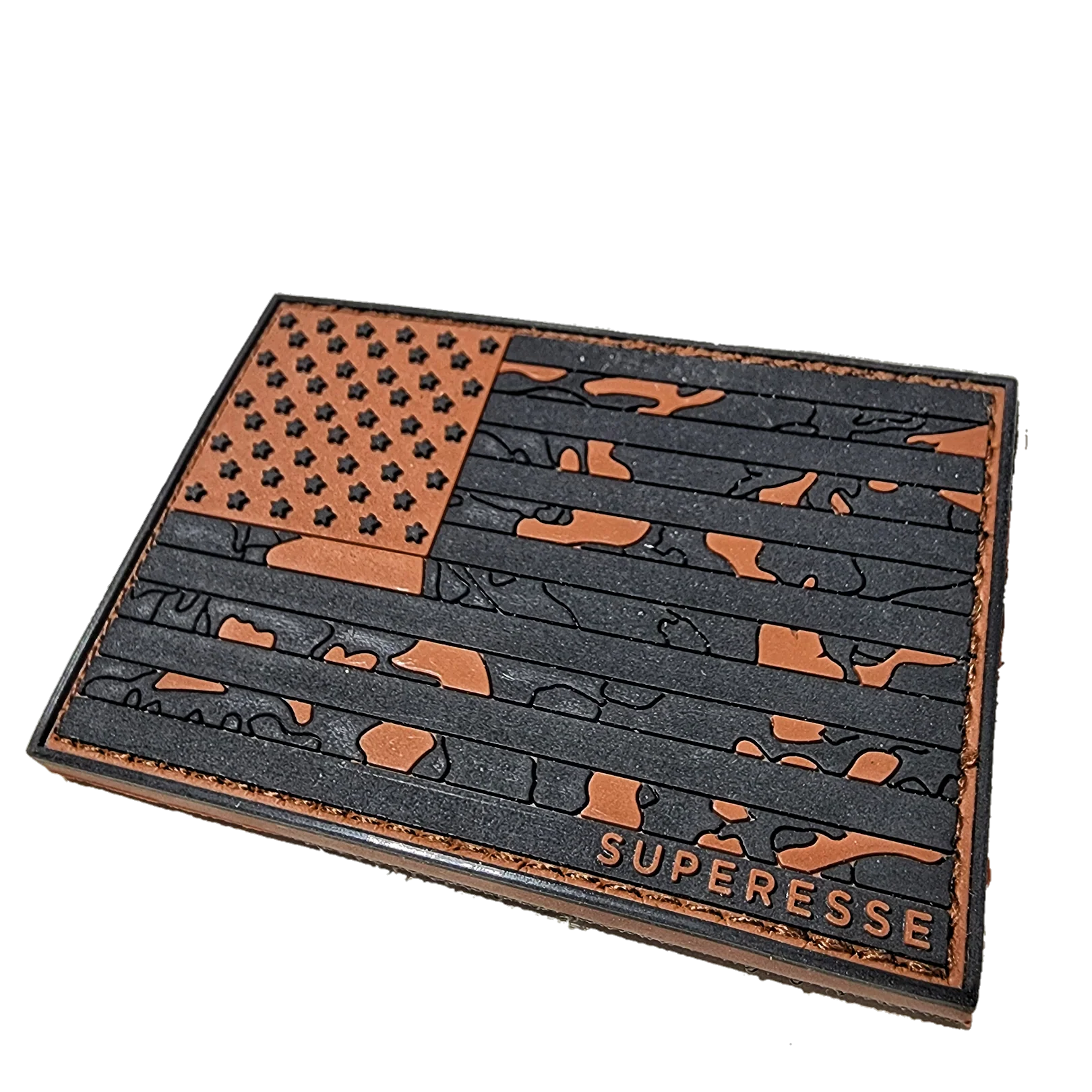 Storage Pocket Patch: Flagged Camo - Image 9