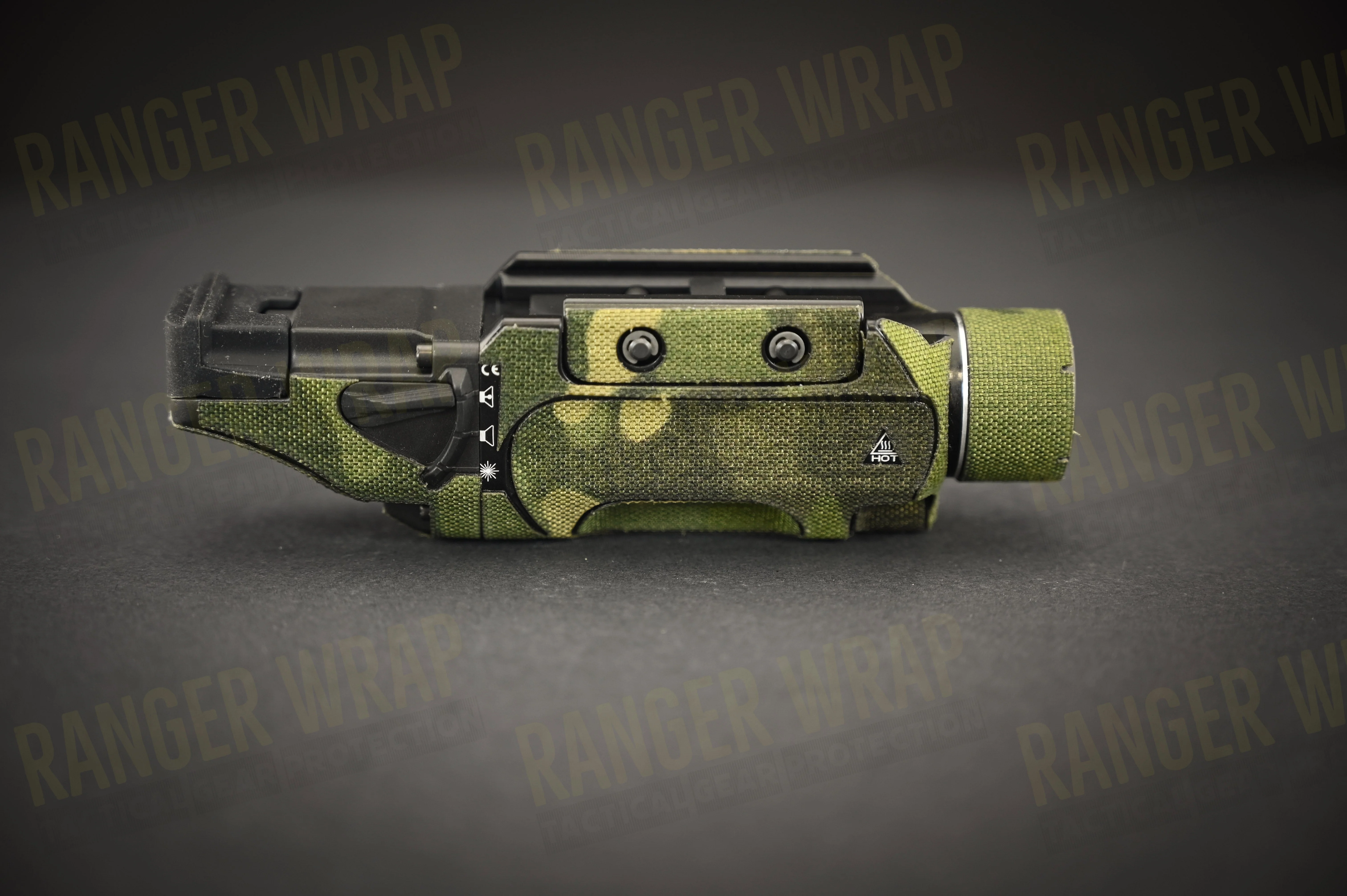 Streamlight TLR RM2 Laser - Weapon Light Wrap in Cordura Fabric - Image 12