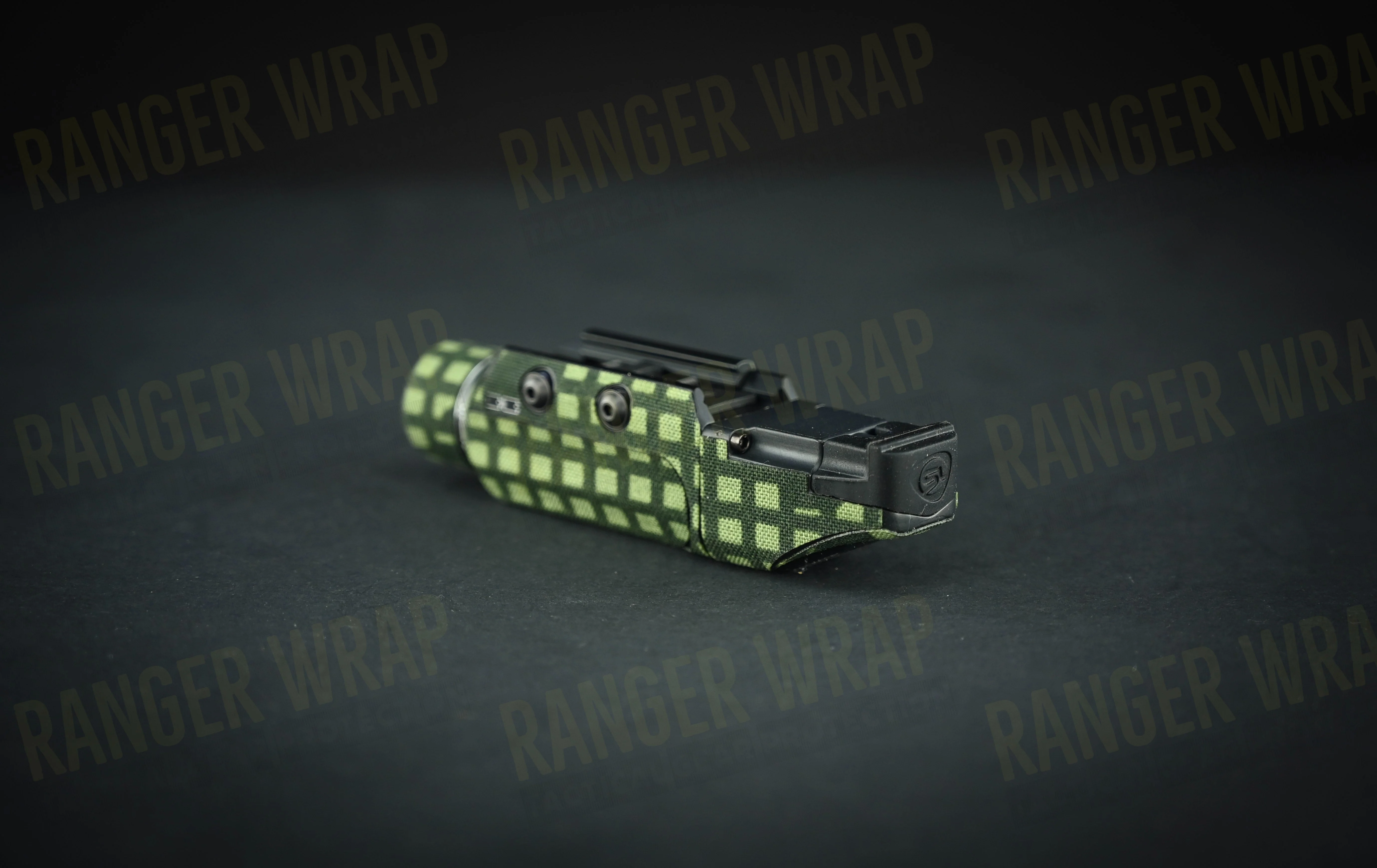 Streamlight TLR RM2 - Light Wrap in Cordura Fabric - Image 3