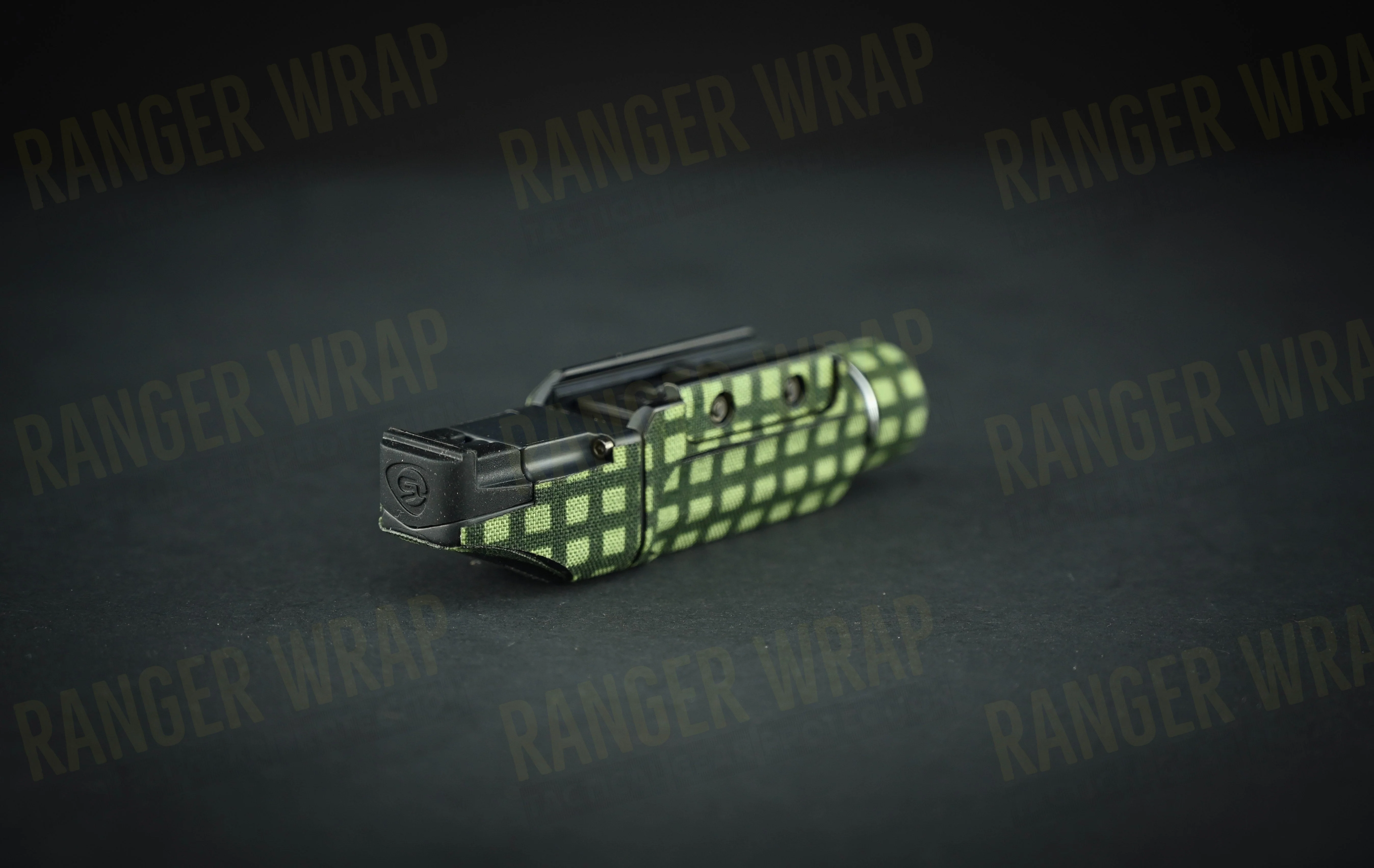 Streamlight TLR RM2 - Light Wrap in Cordura Fabric - Image 4