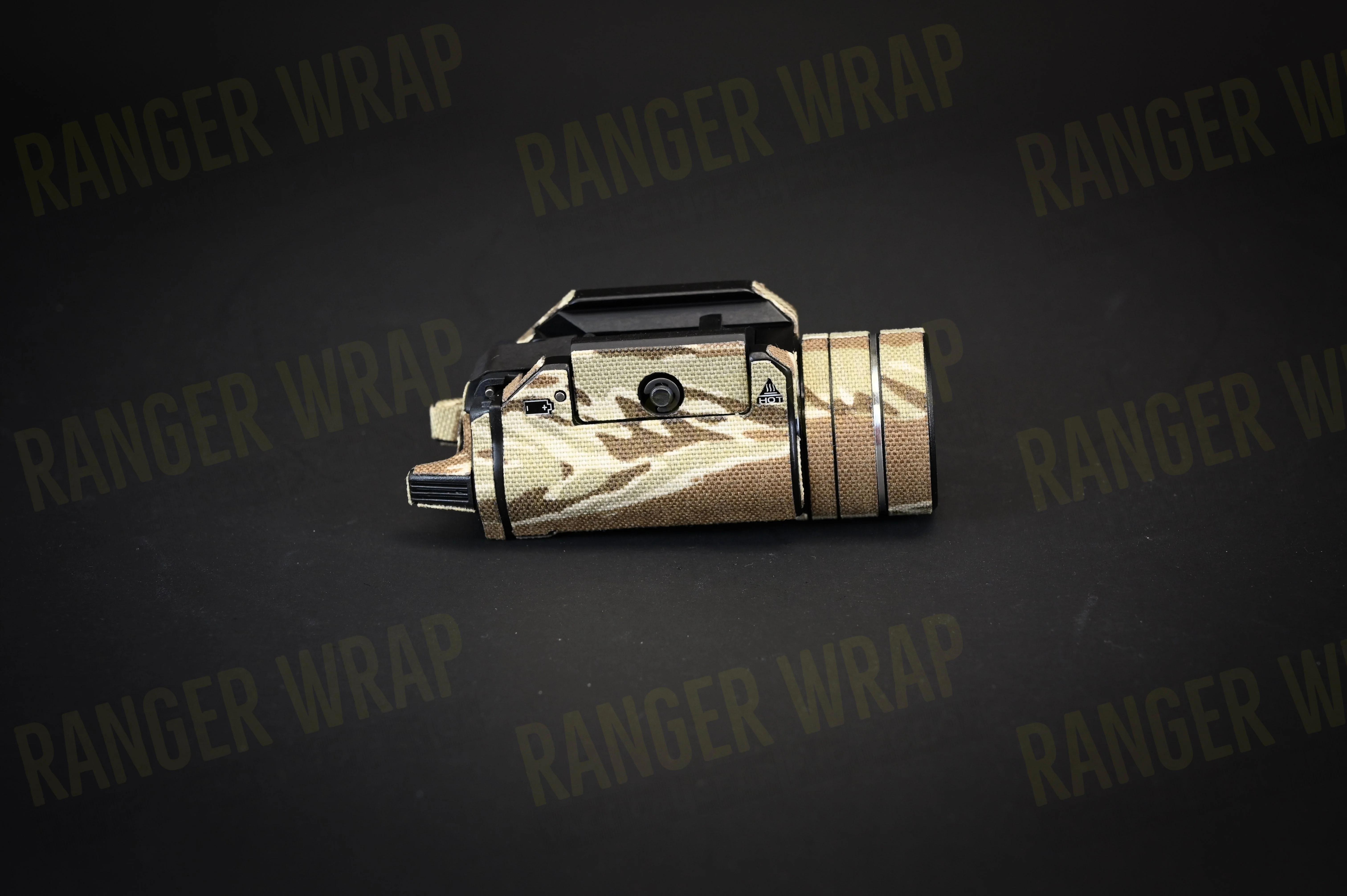 Streamlight TLR1 HL - Weapon Light Wrap in Cordura Fabric - Image 4
