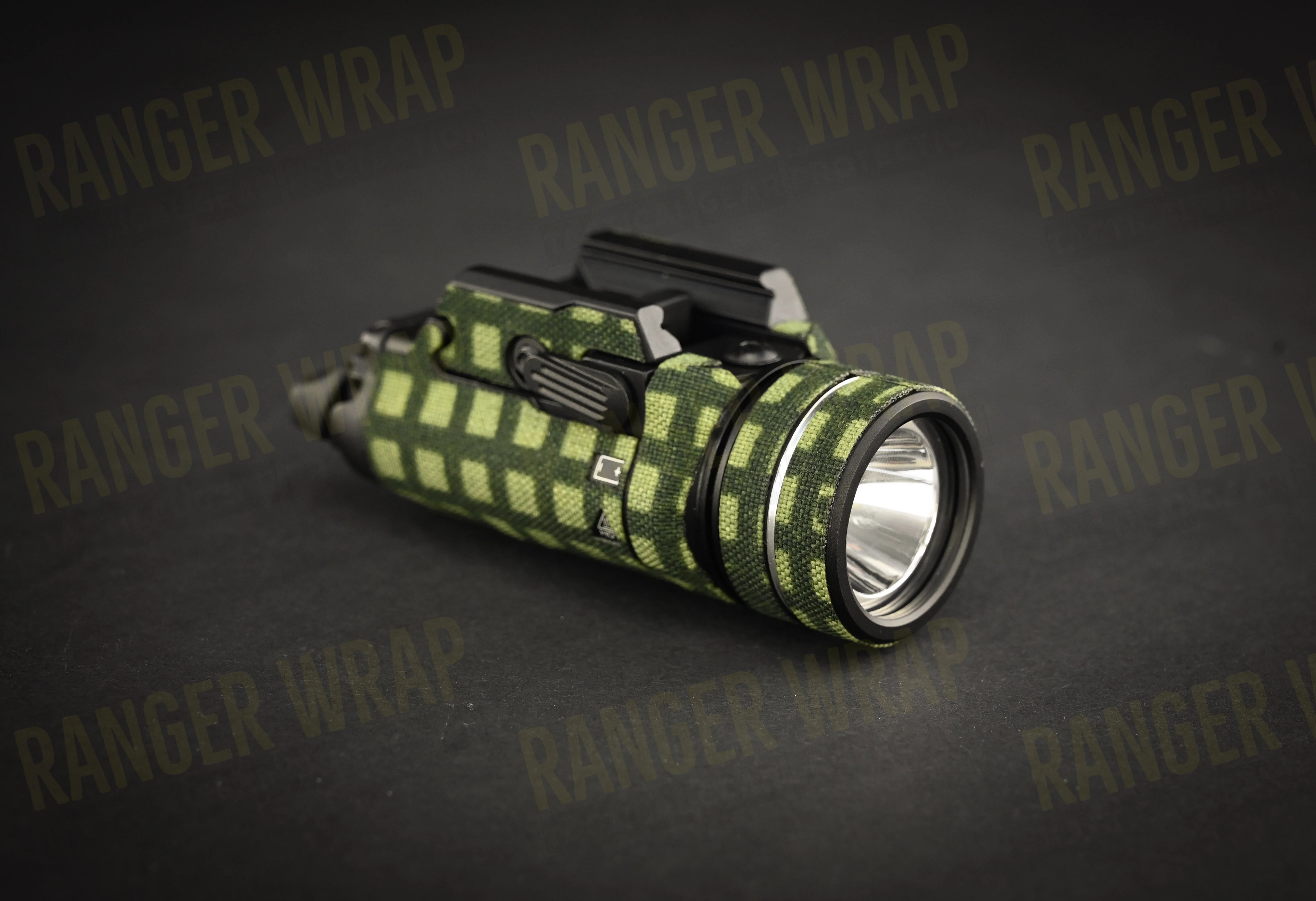 Streamlight TLR1 HL-X/HP-X - Light Wrap in Cordura Fabric - Image 6