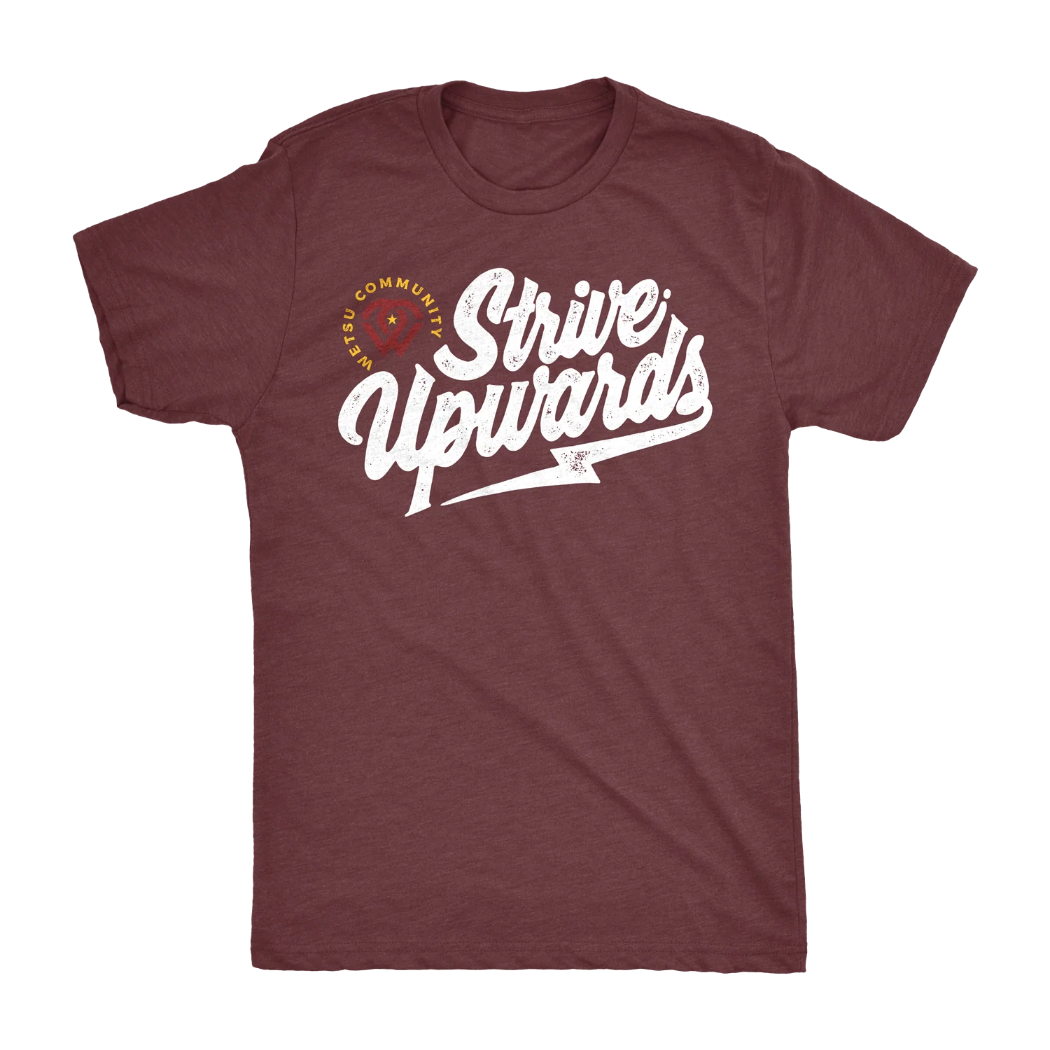 Strive Upwards Athletic Shirt - Image 5