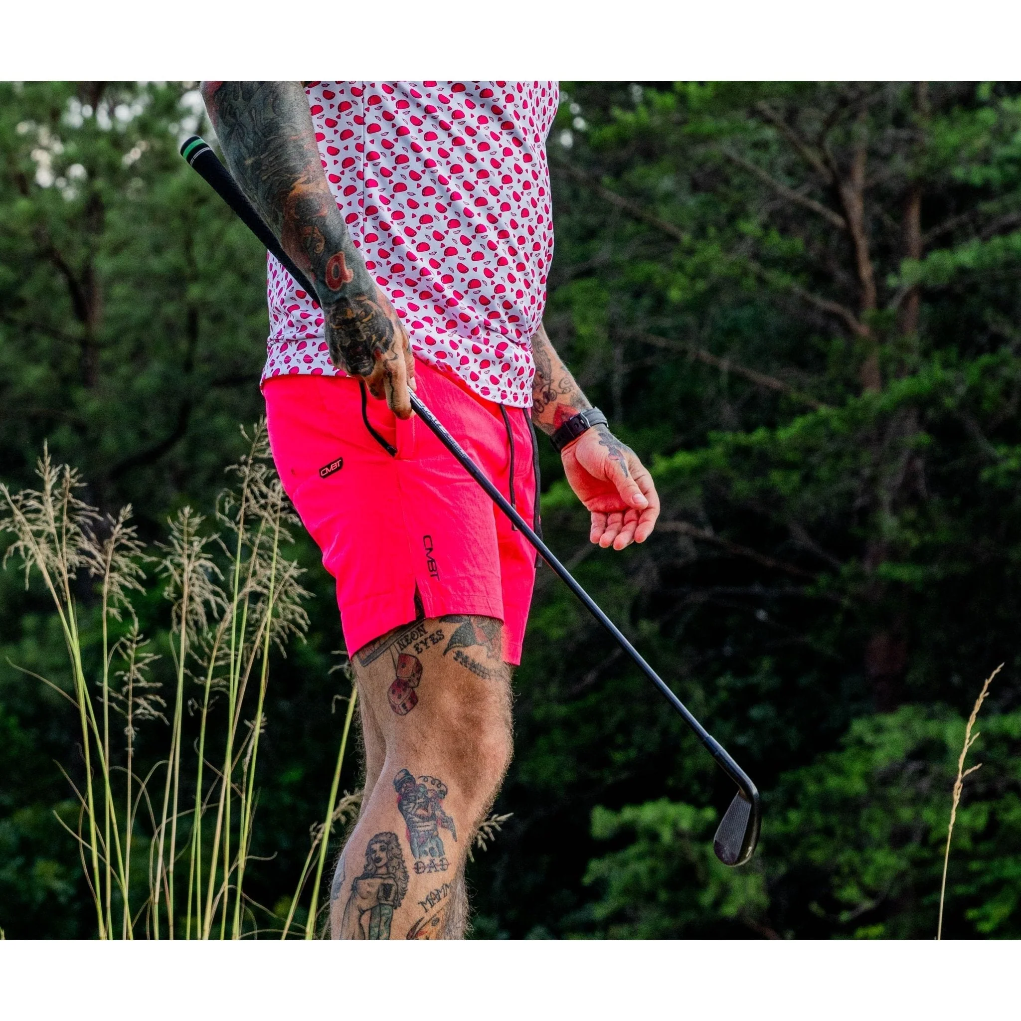 Summit Adventure Men's Proflex Shorts | 6" - Image 20