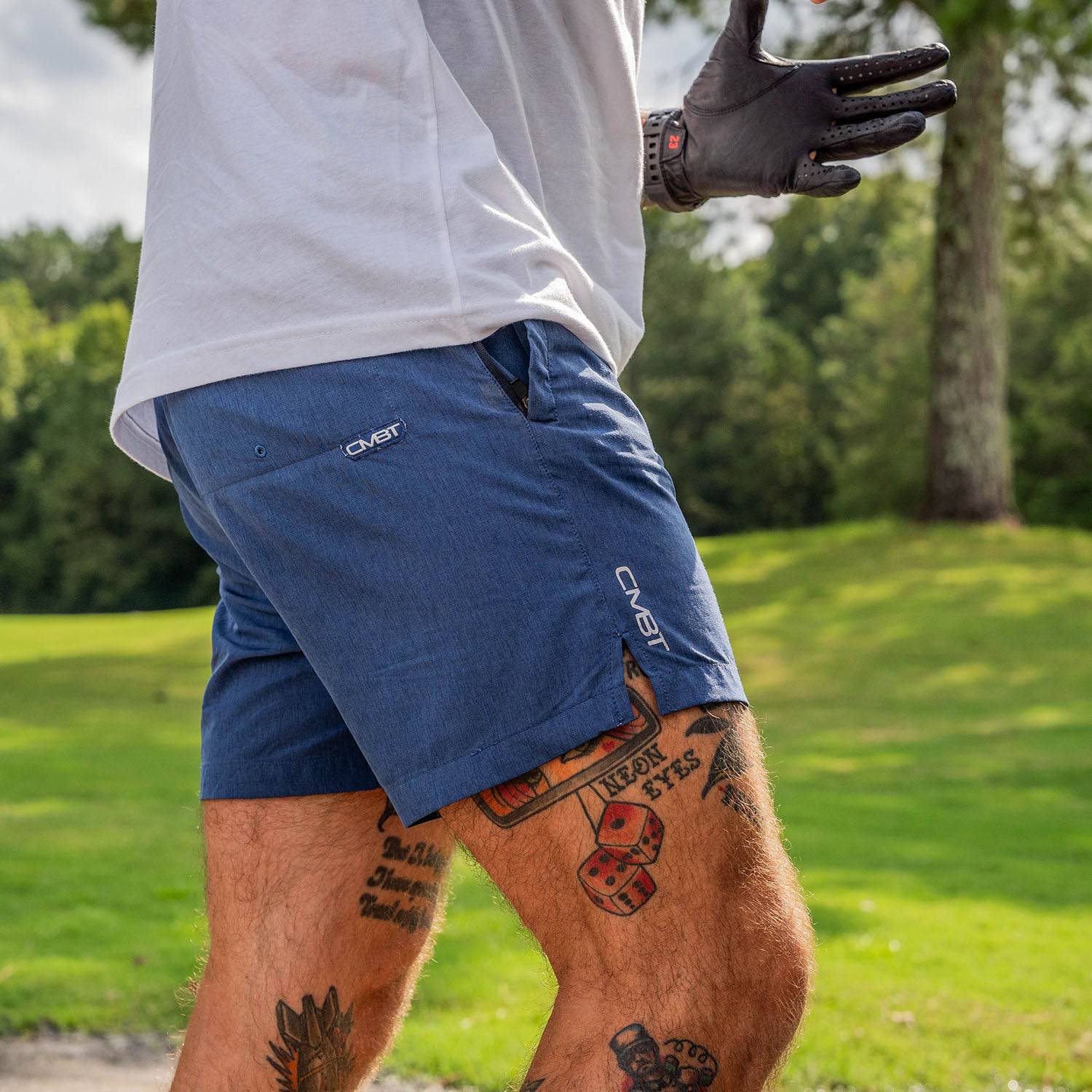 Summit Adventure Men's Proflex Shorts | 6" - Image 26