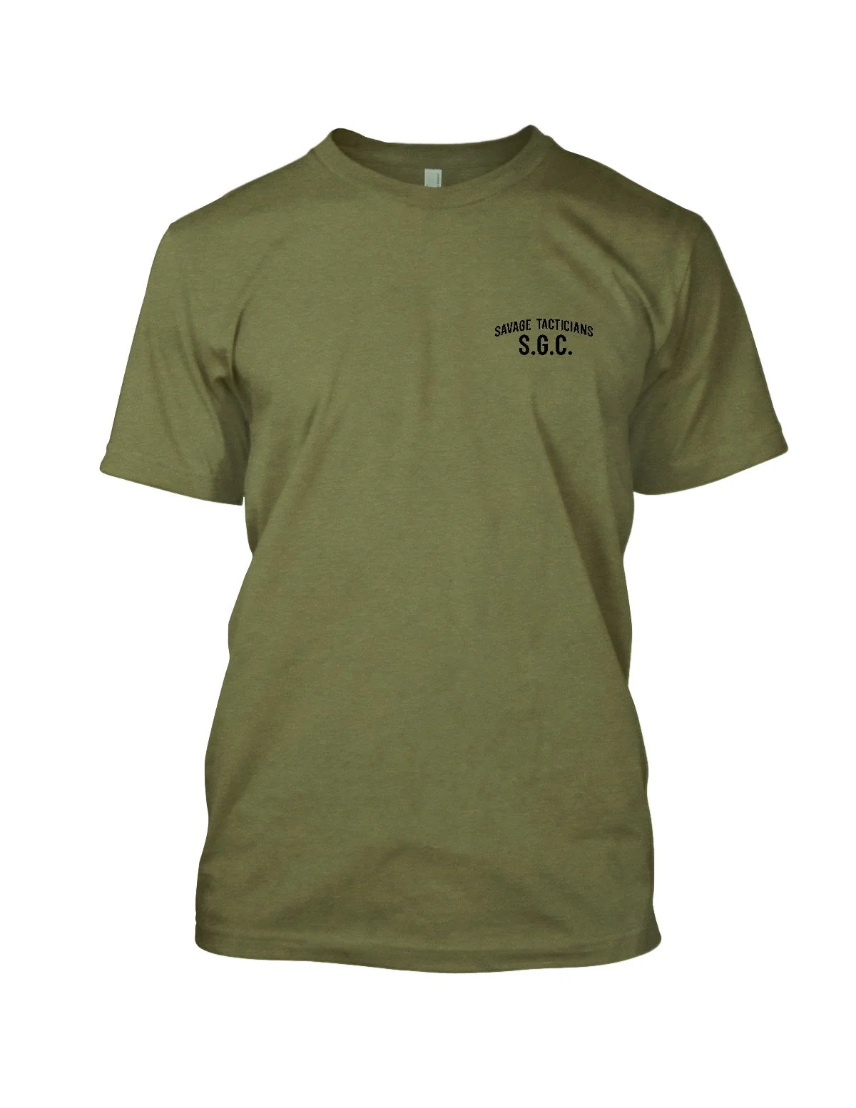 SUNDAY GUN CLUB TEE - Image 3