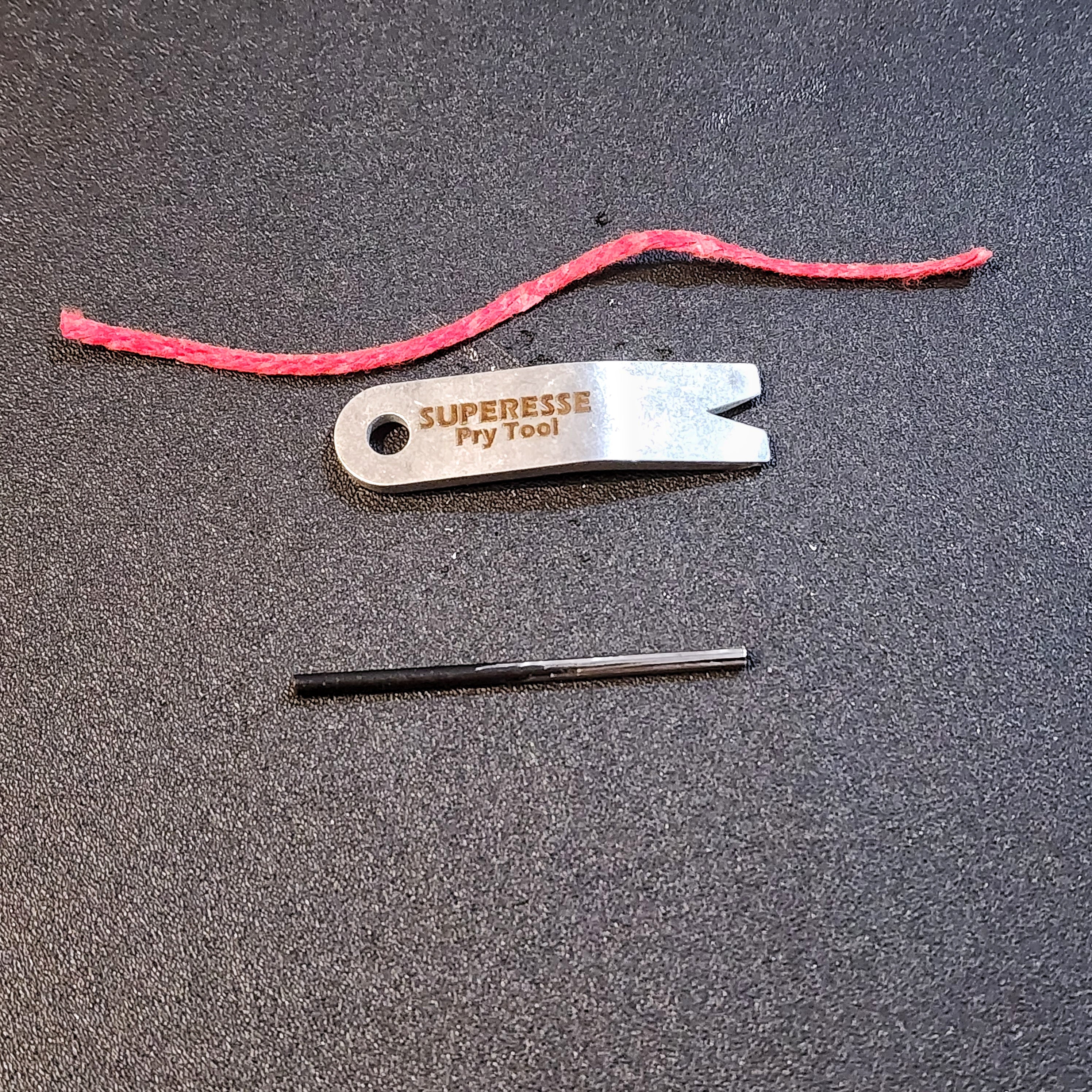 Superesse Micro Task Tool (S-MTT): EDC Pry Implement - Image 10