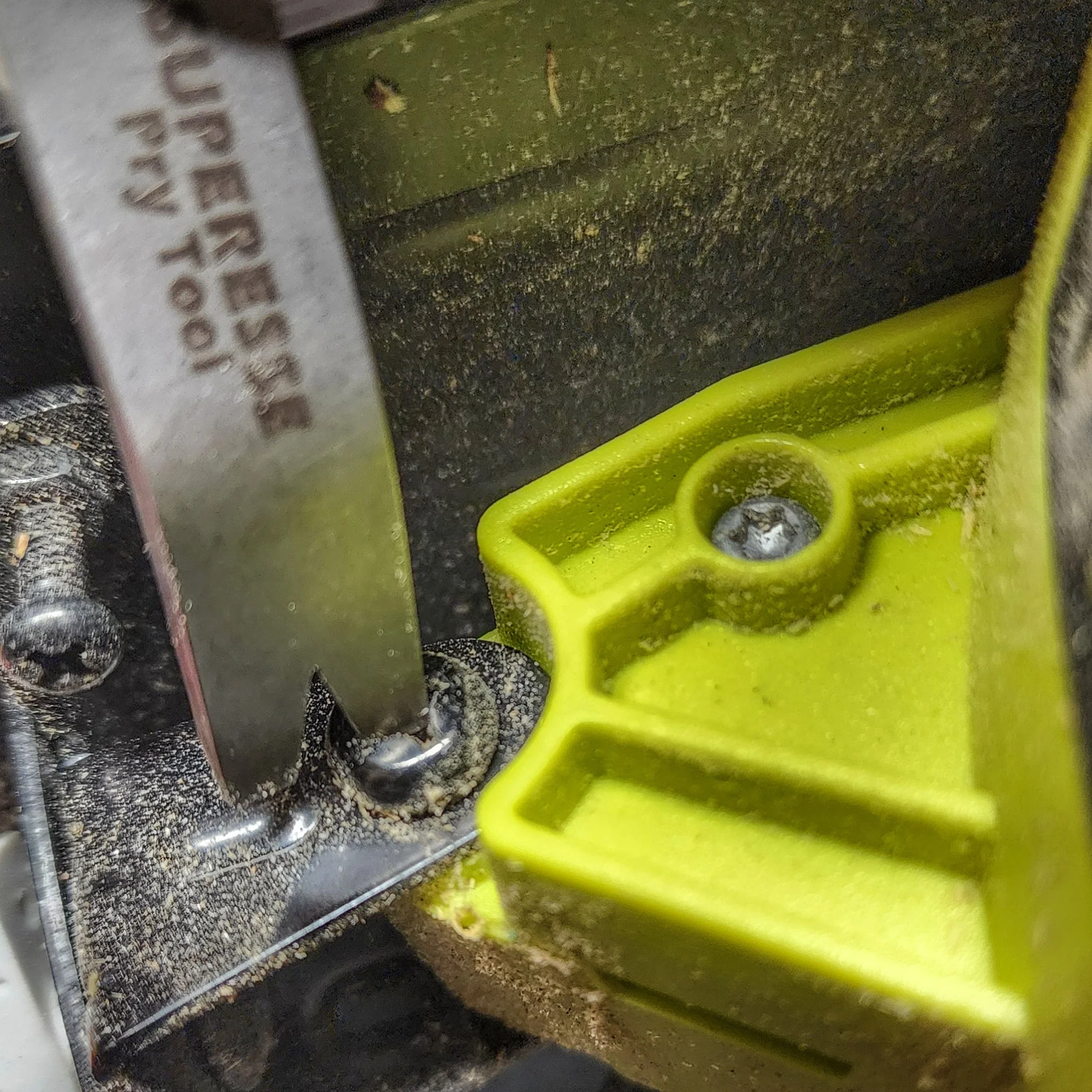 Superesse Micro Task Tool (S-MTT): EDC Pry Implement - Image 12
