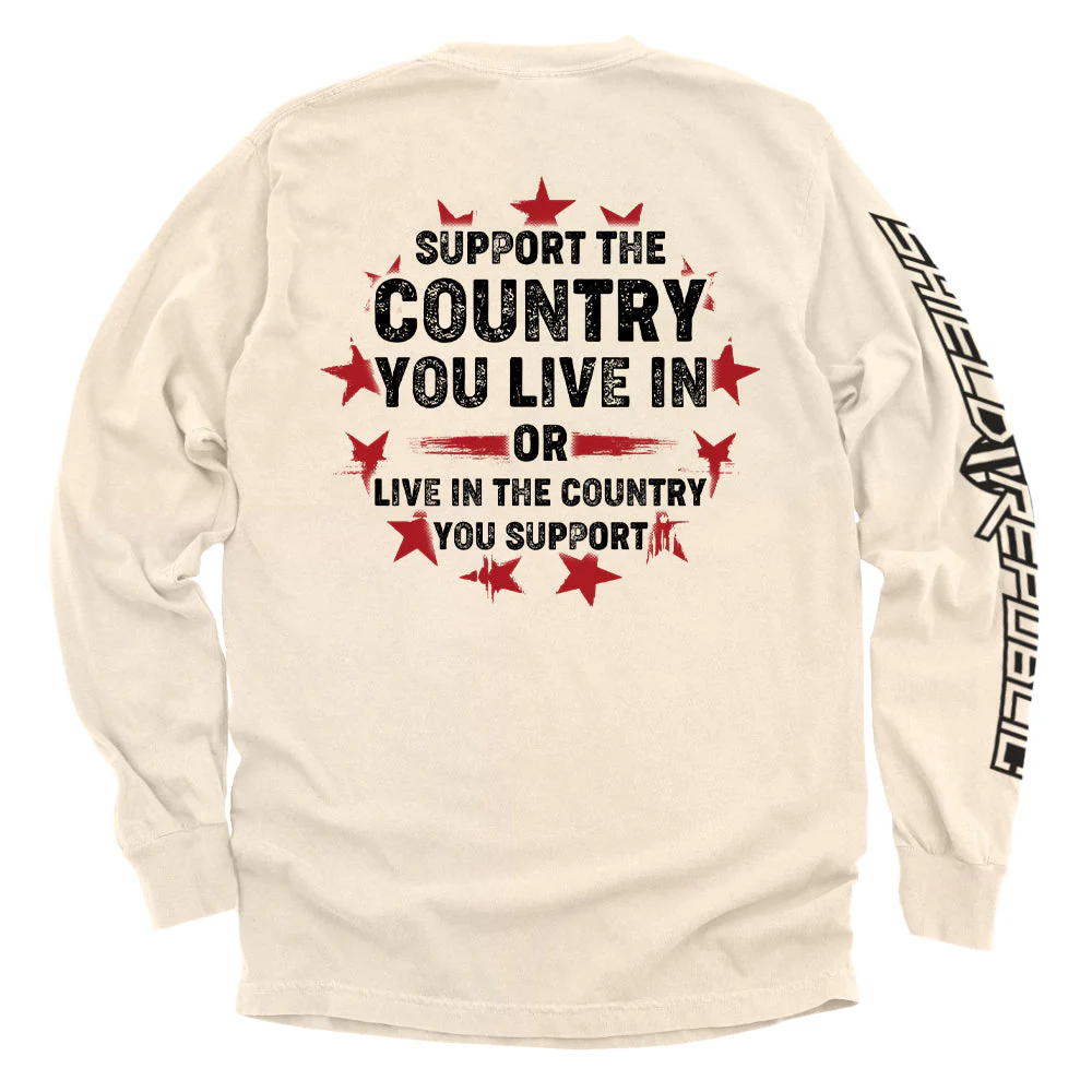 Support The Country You Live In - Image 13