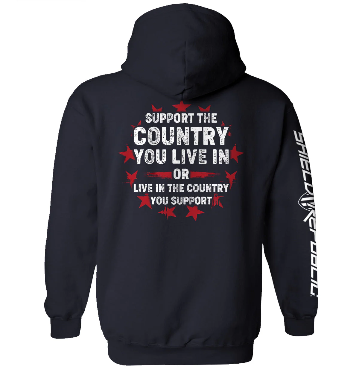 Support The Country You Live In - Image 7