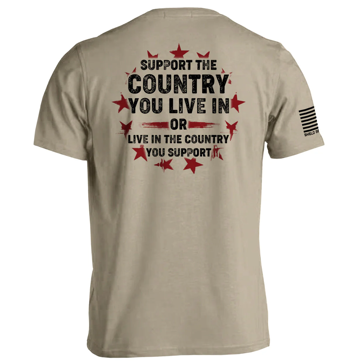 Support The Country You Live In - Image 9